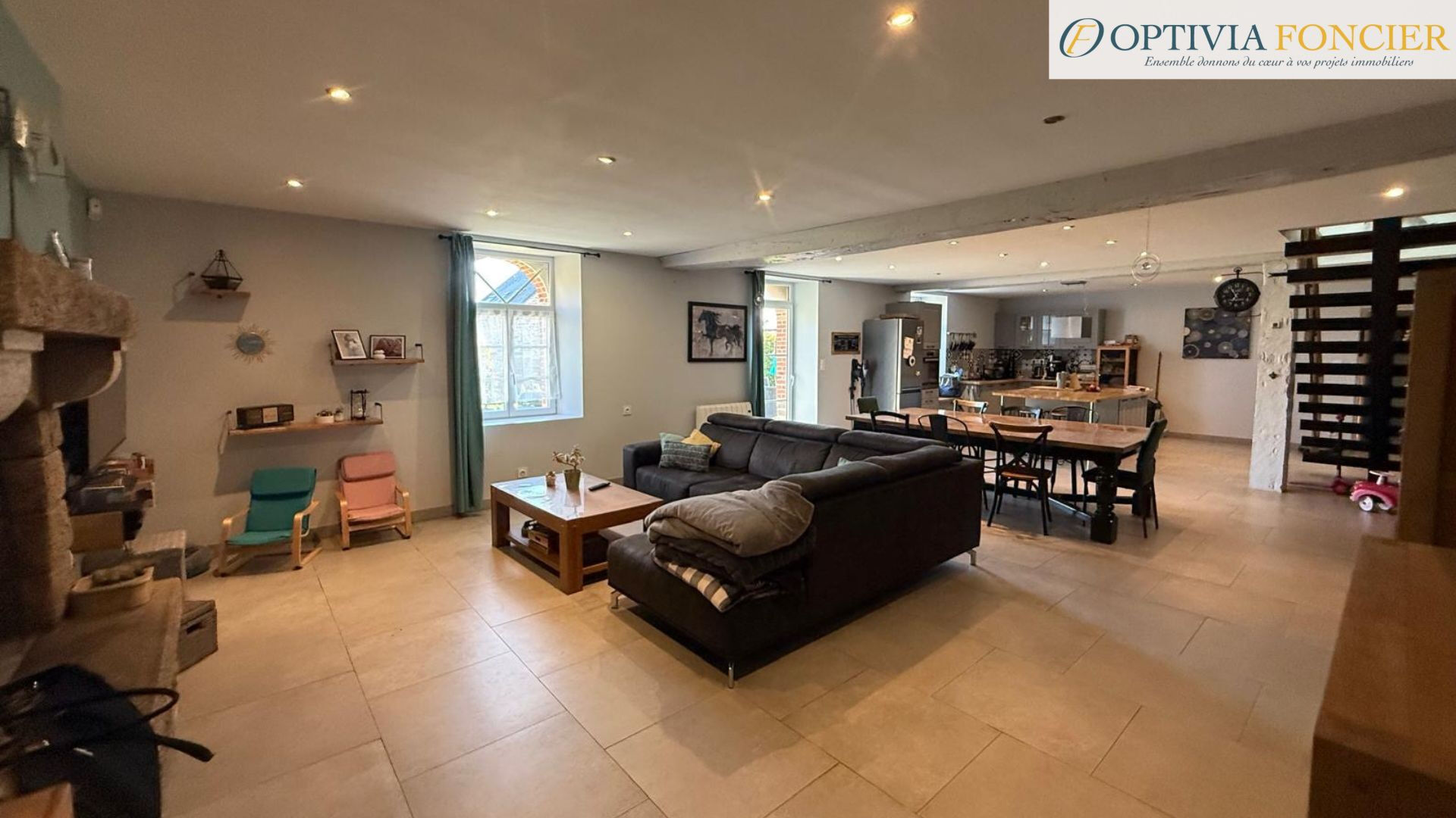 Photo Maison Guignen T9 220 m² - 2600 m² image 3/6