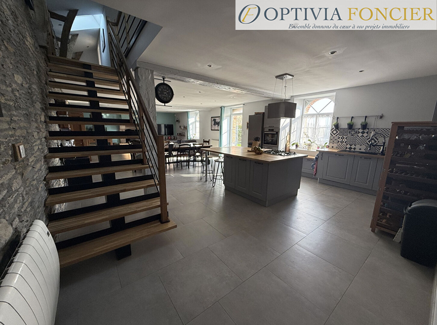 Photo Maison Guignen T9 220 m² - 2600 m² image 5/6