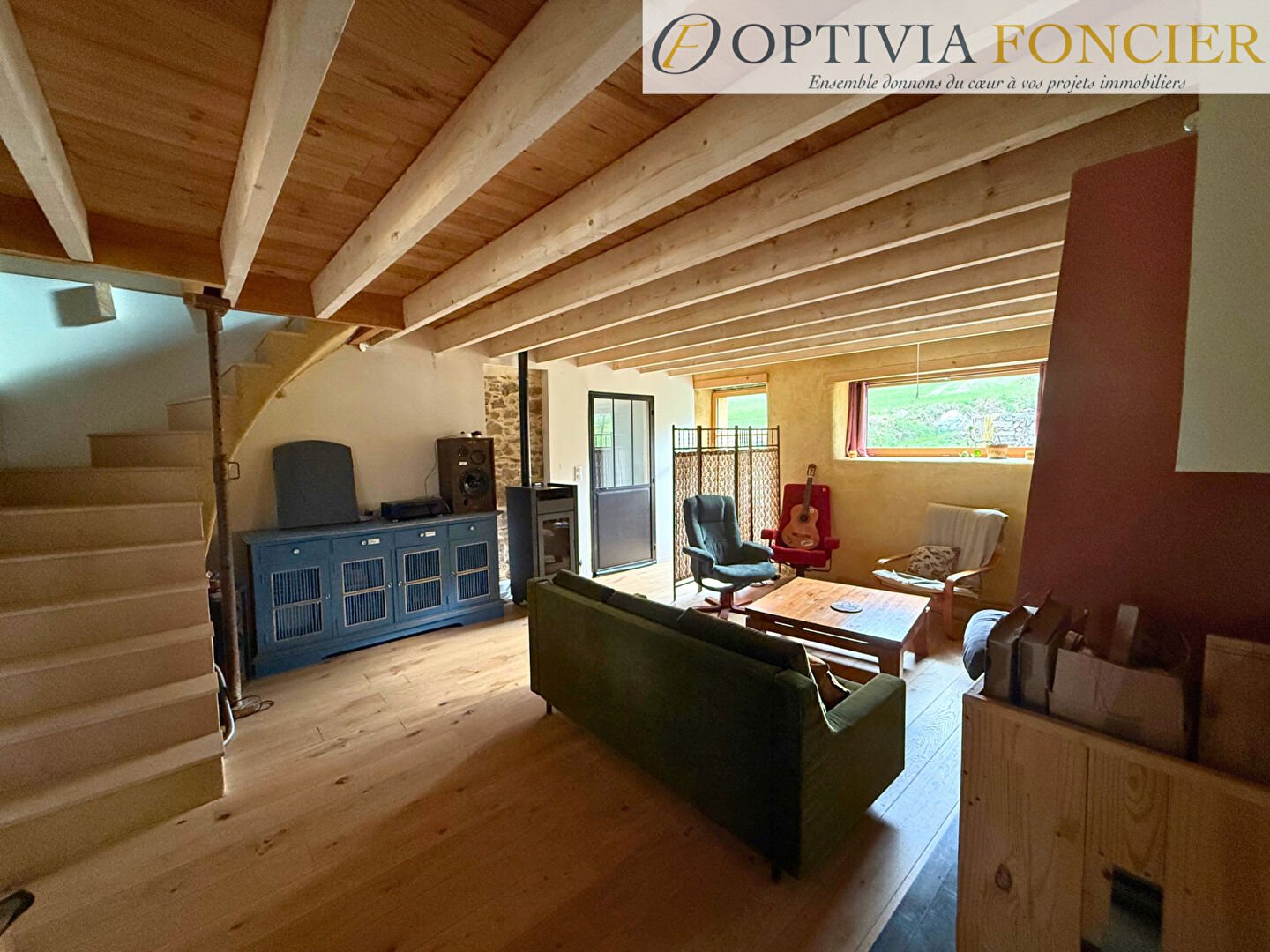 Photo Longère en pierre T6 Guichen 140 m² - 4 980 m² de terrain image 6/6