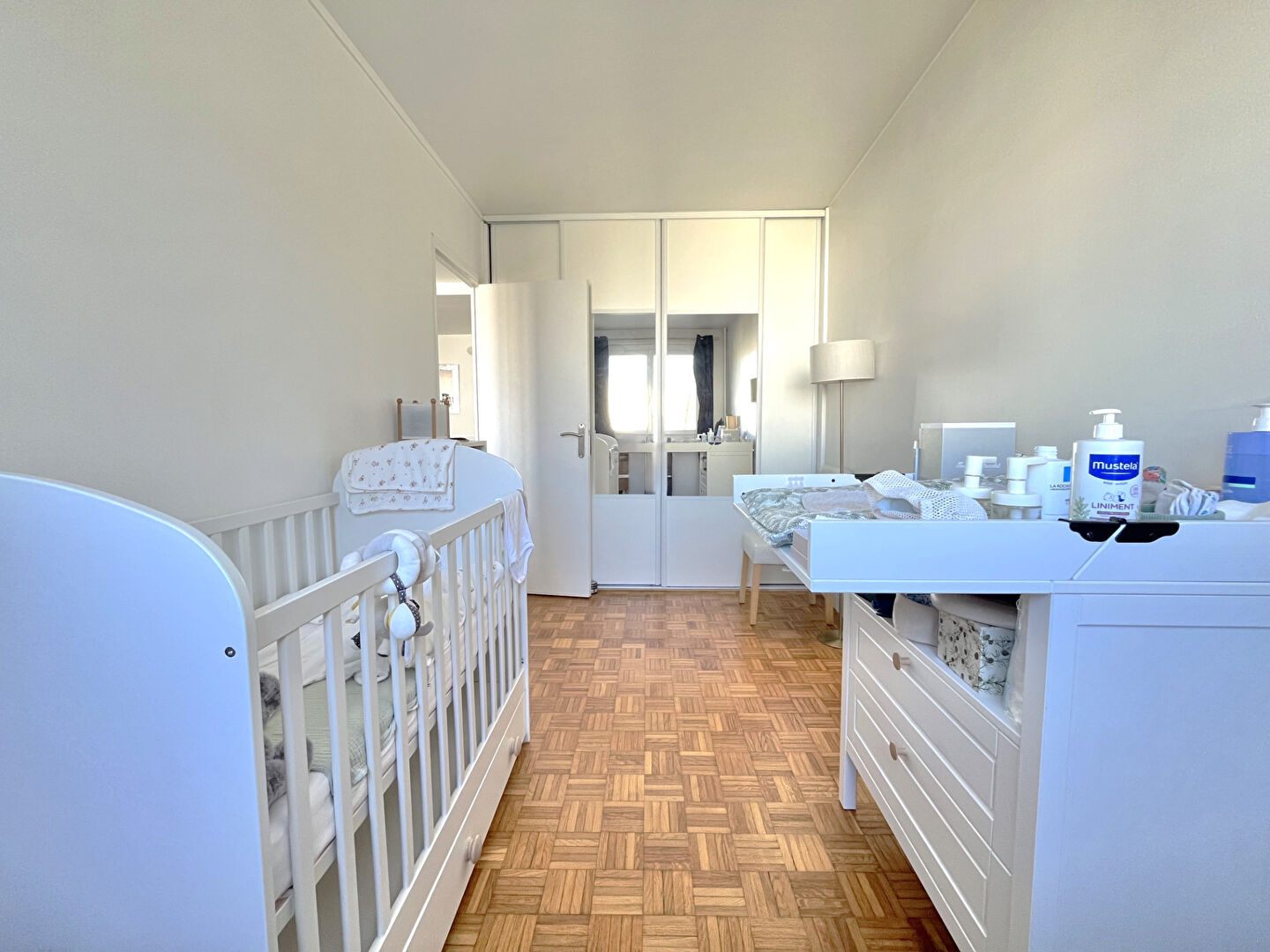 Photo Appartement Nogent Sur Marne 3 pièce(s) 70 m2 image 5/6