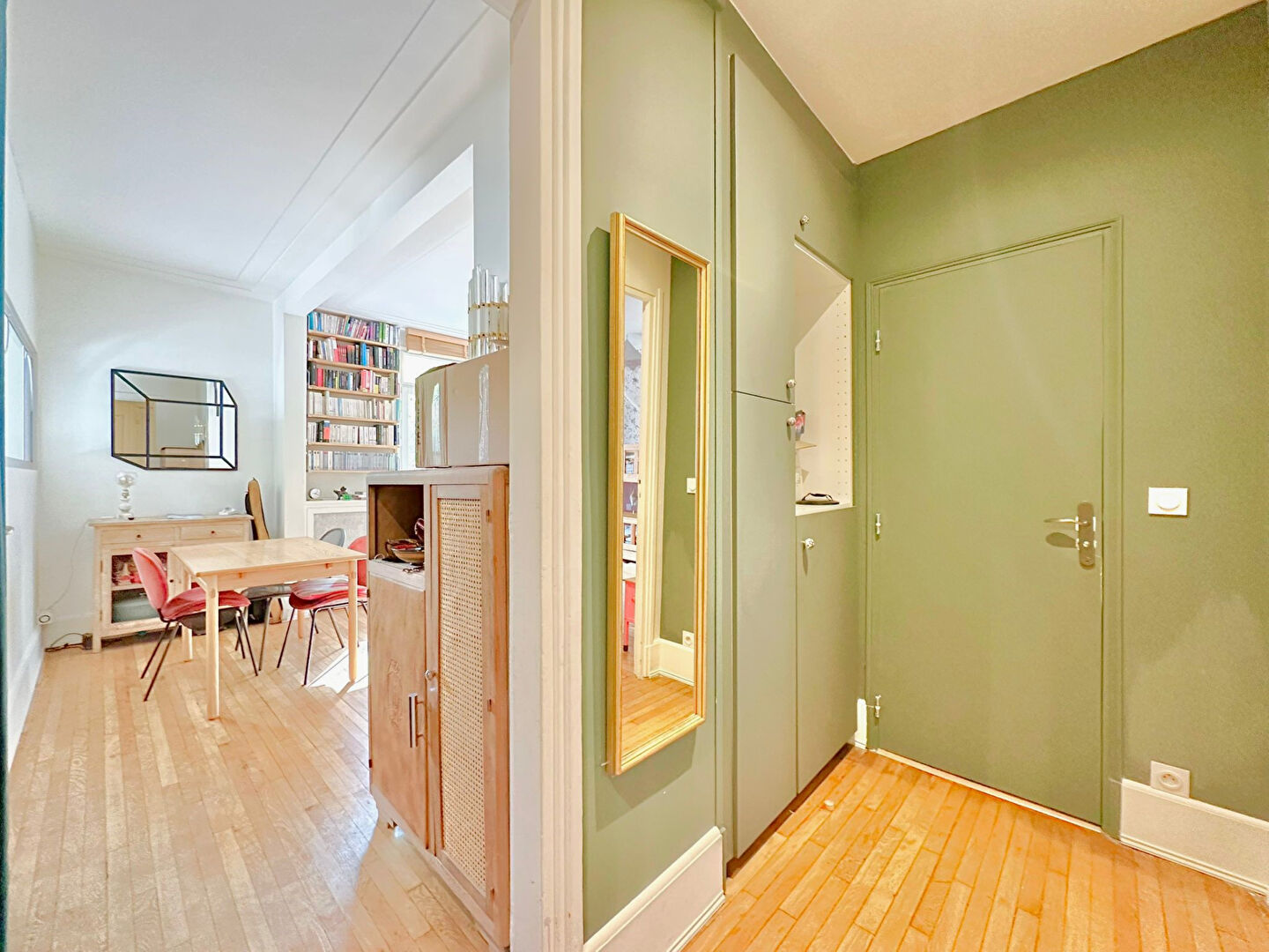 Photo Appartement Fontenay Sous Bois 3 pièce(s) 60 m2 image 3/6