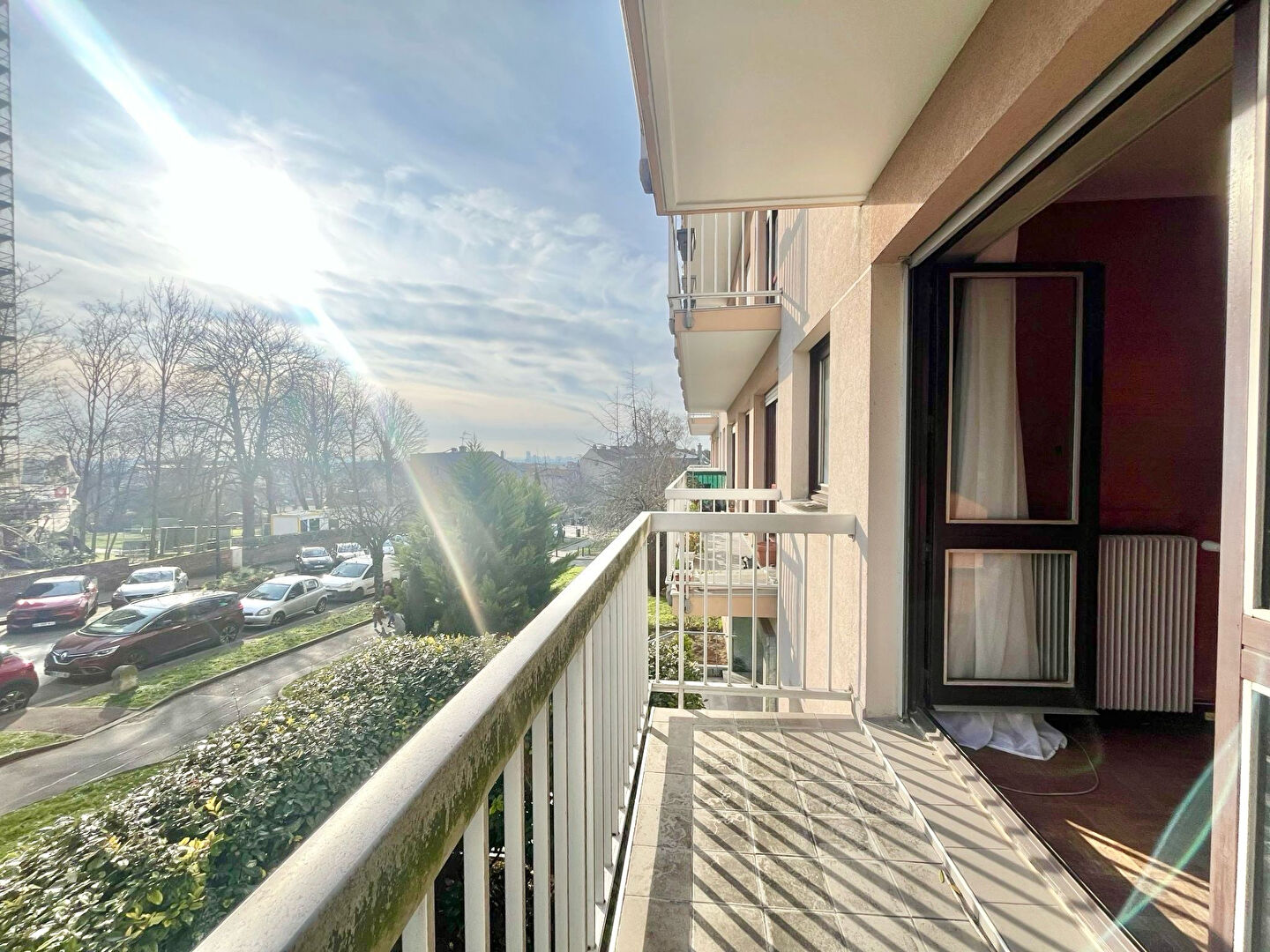 Appartement Fontenay Sous Bois 4 pièce(s) 100 m2