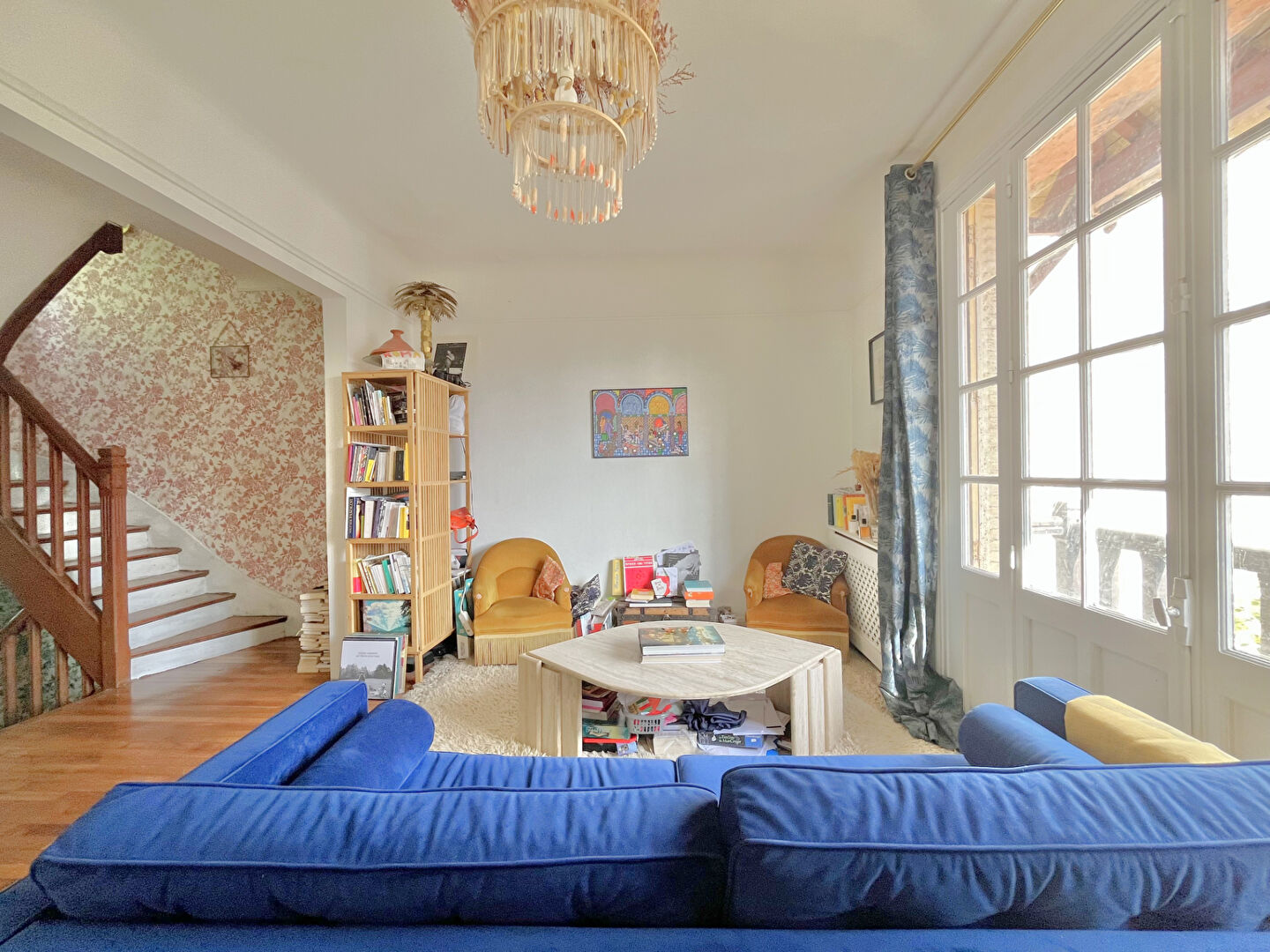 Maison  5 pièce(s) 115 m2