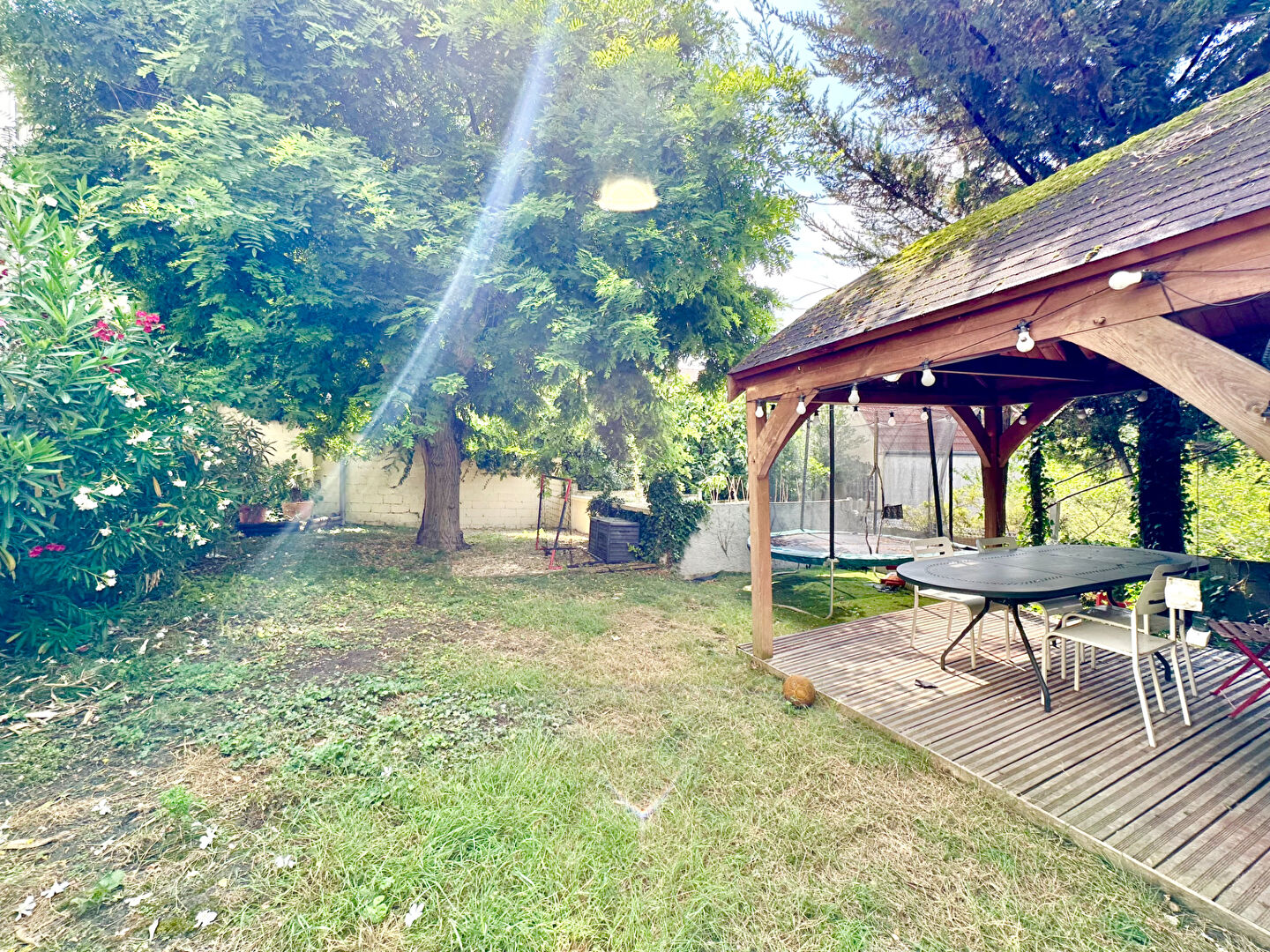 Appartement Fontenay Sous Bois 4 pièce(s) 114 m2