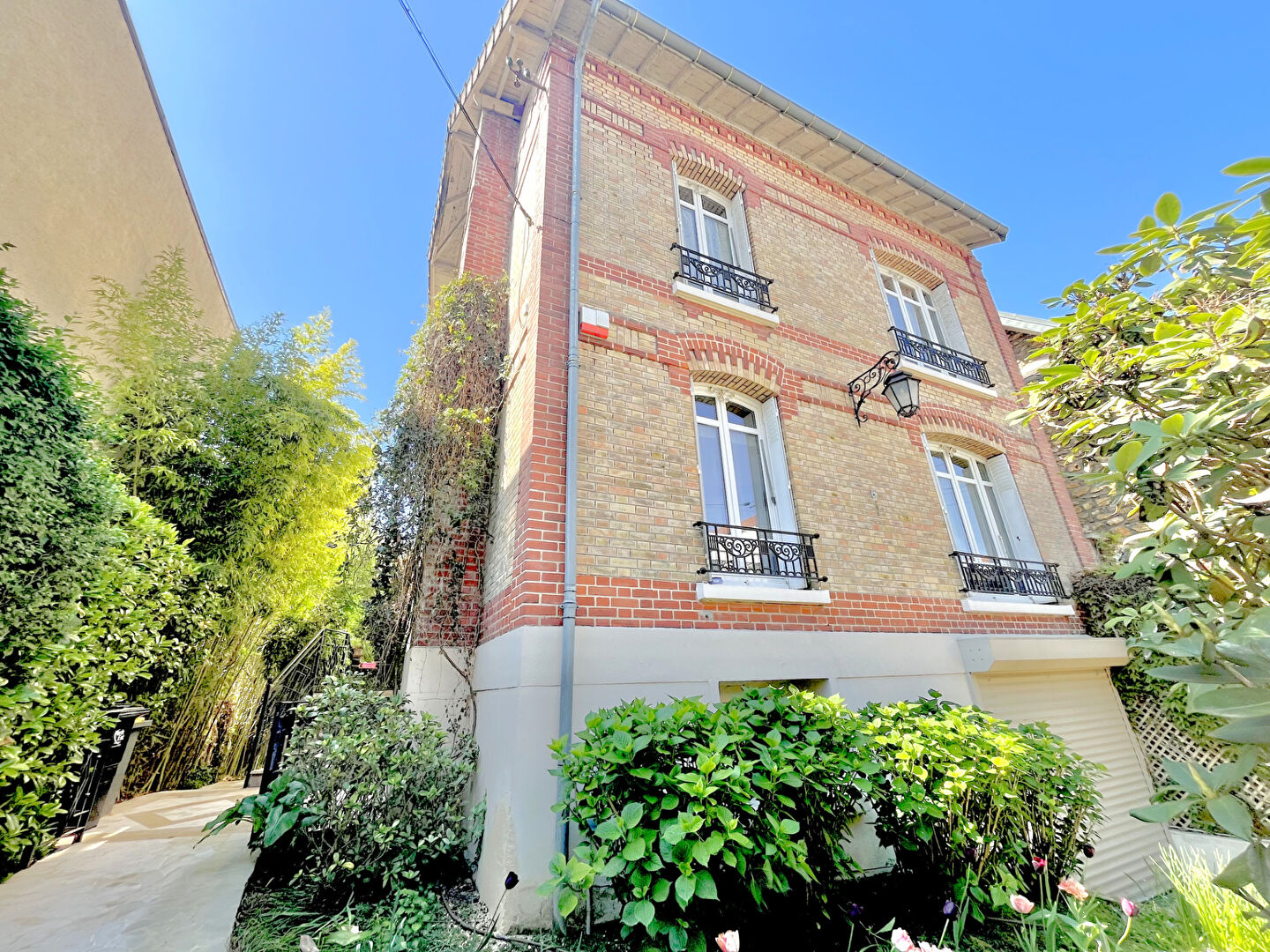 Maison Fontenay Sous Bois 8 pièce(s) 280 m2