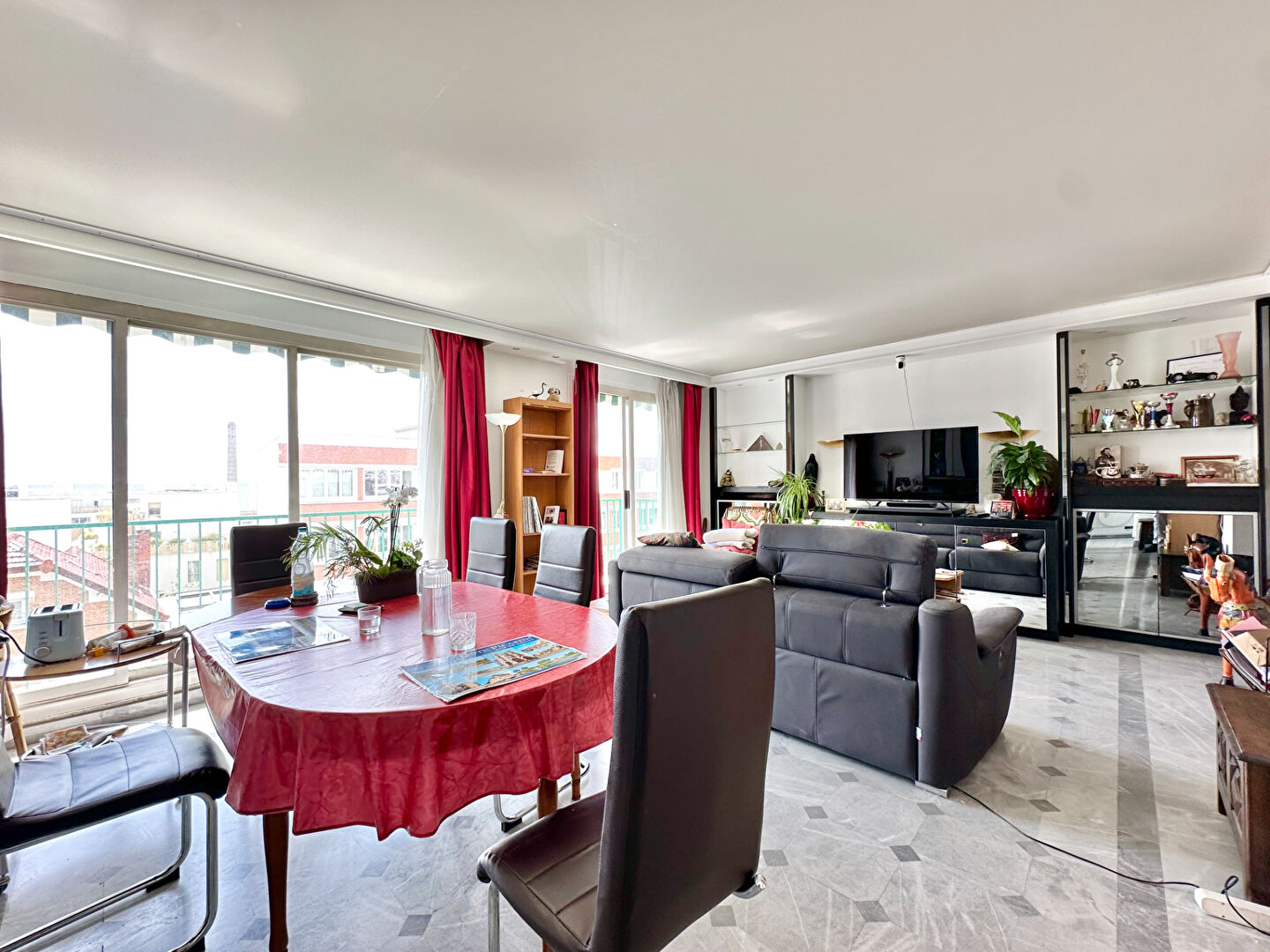 Appartement Fontenay Sous Bois 4 pièce(s) 100 m2