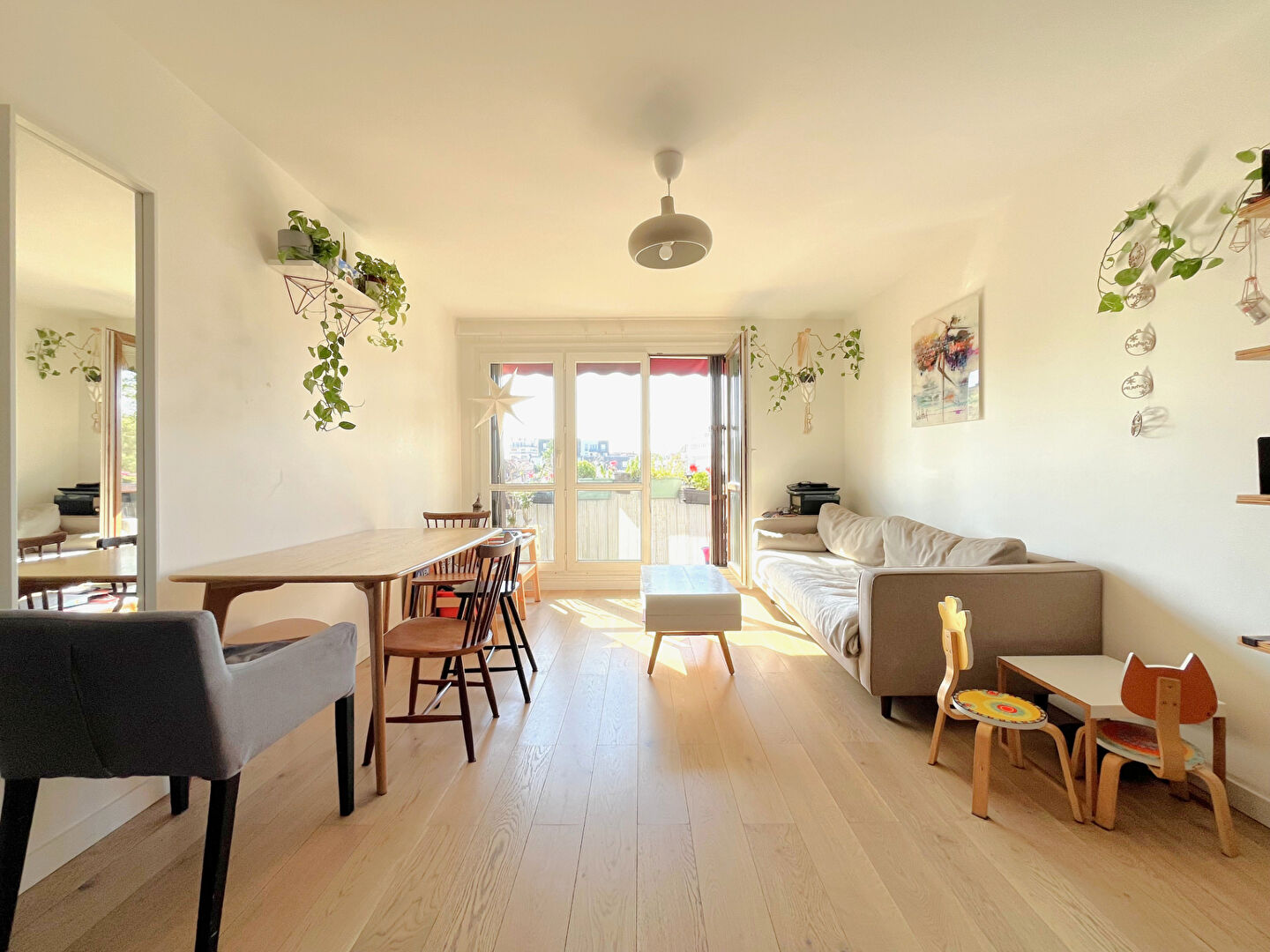 Photo Appartement Fontenay Sous Bois 3 pièce(s) 62 m2 image 4/6