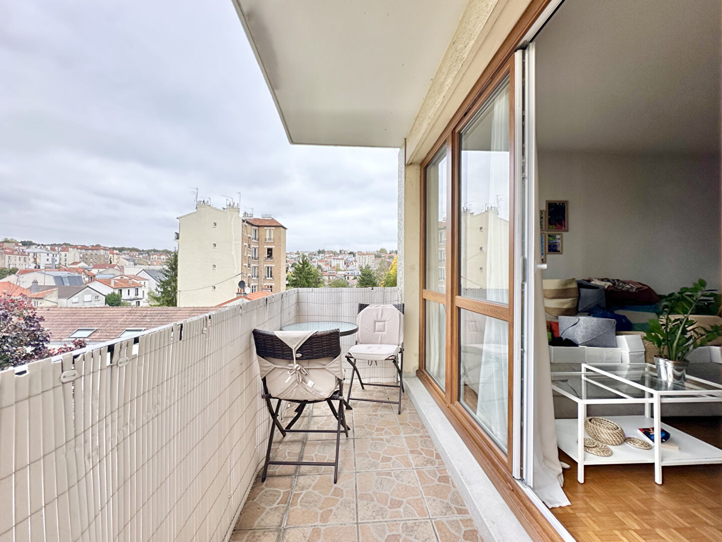 Appartement Fontenay Sous Bois 2 pièce(s) 48 m2