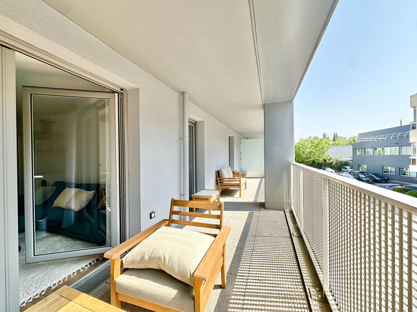 Appartement Fontenay Sous Bois 3 pièce(s)