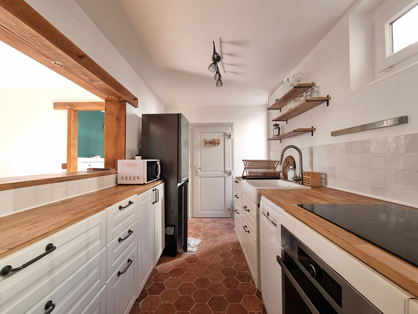 Photo Appartement  3 pièce(s) 58 m2 image 2/6