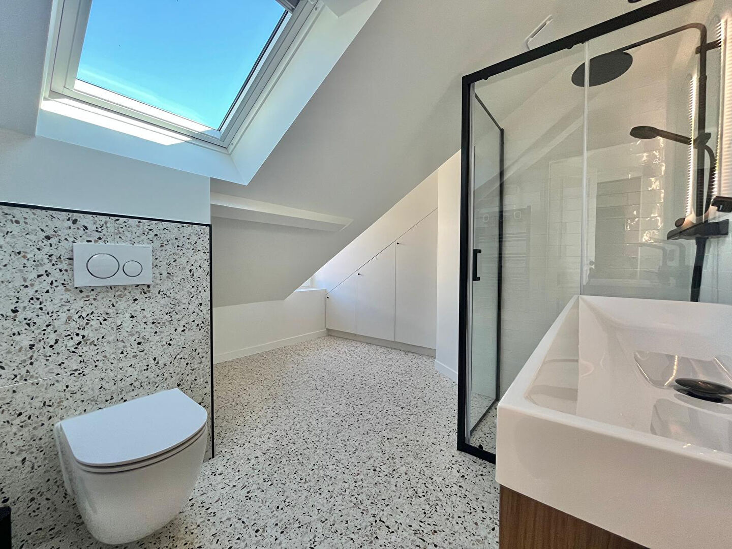 Photo Appartement Fontenay Sous Bois 2 pièce(s) 45m2 renové par architecte image 6/6