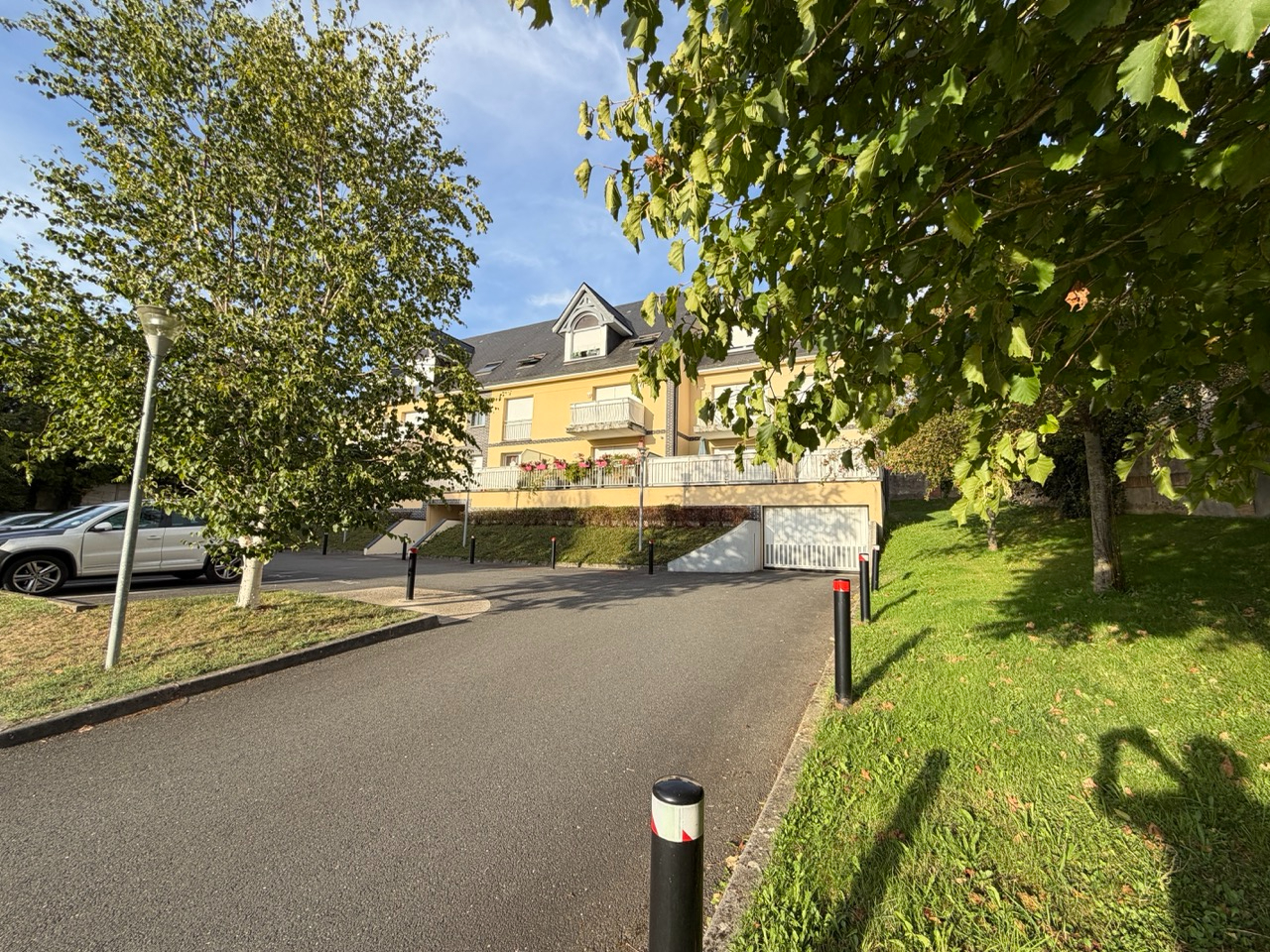 Agence immobilière de AGENCE DE L'ABBAYE