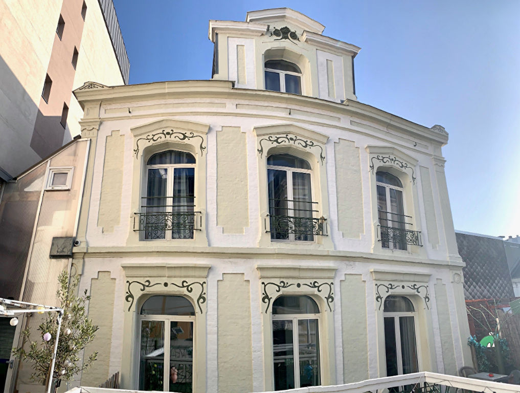 MAISON BOURGEOISE CENTRE VILLE LE HAVRE Le Havre 76600