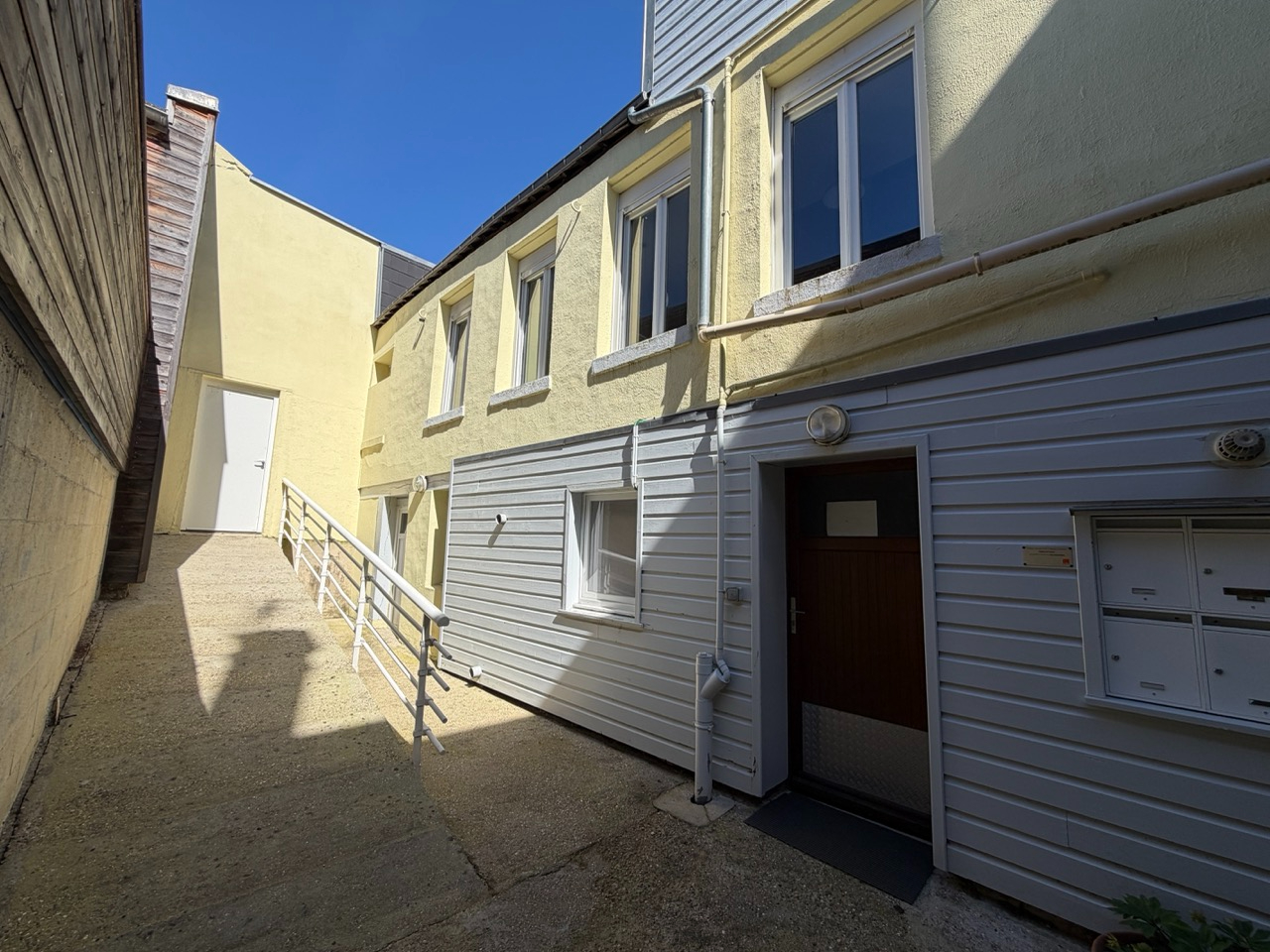 Agence immobilière de AGENCE DE L'ABBAYE