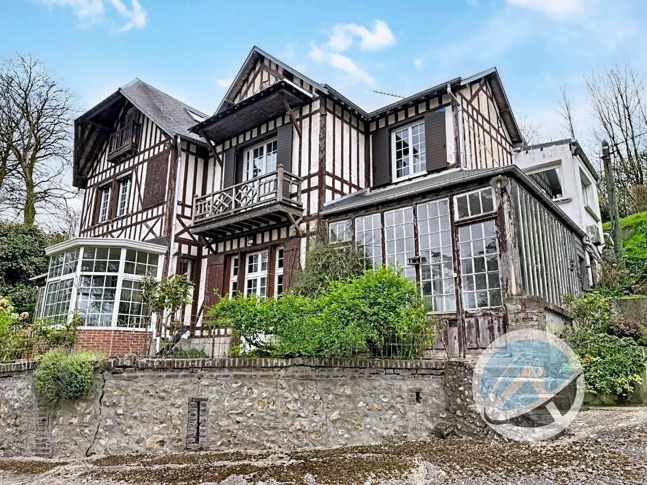 Agence immobilière de AGENCE DE L'ABBAYE