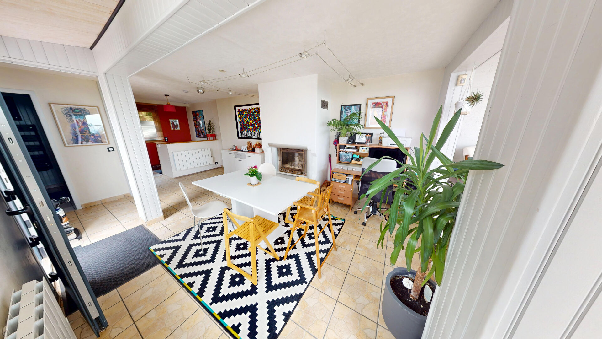 Photo Maison indépendante avec jardin et garage à Gonfreville L'Orcher image 3/6