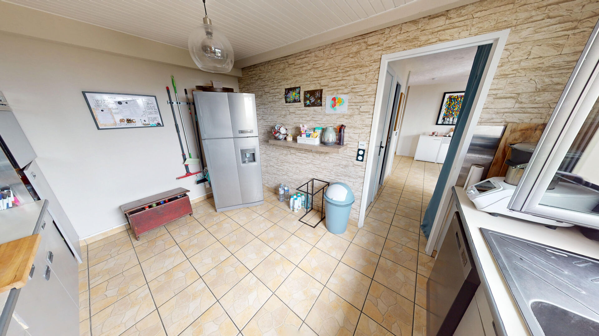 Photo Maison indépendante avec jardin et garage à Gonfreville L'Orcher image 6/6