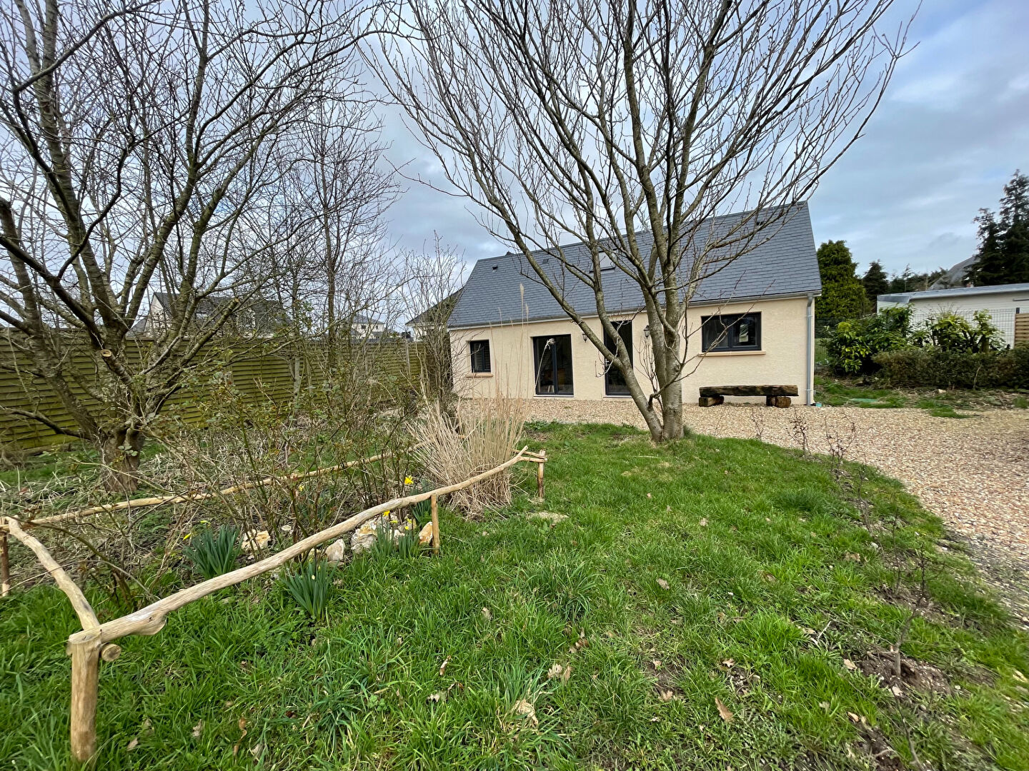 Agence immobilière de AGENCE DE L'ABBAYE