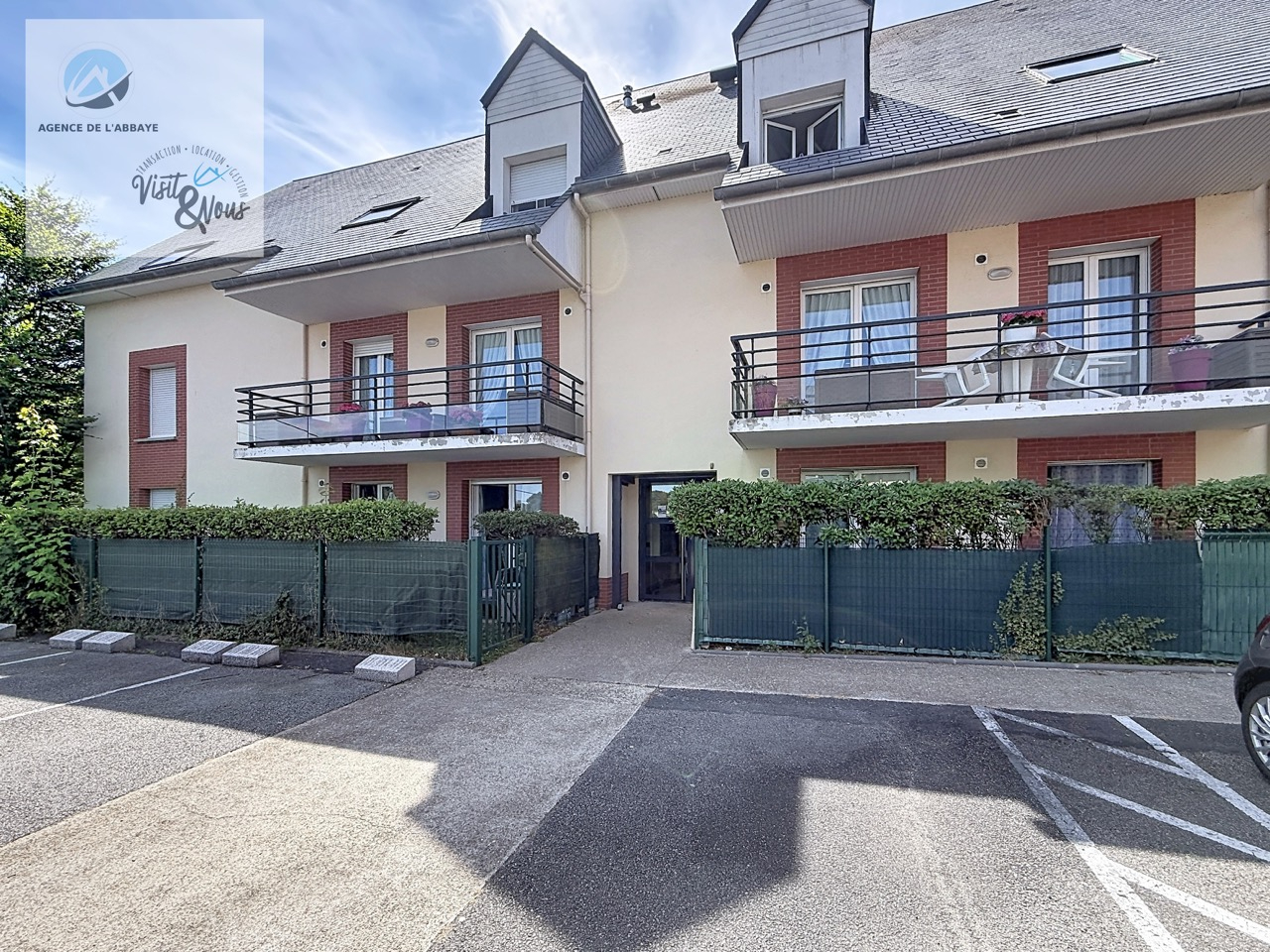 Agence immobilière de AGENCE DE L'ABBAYE