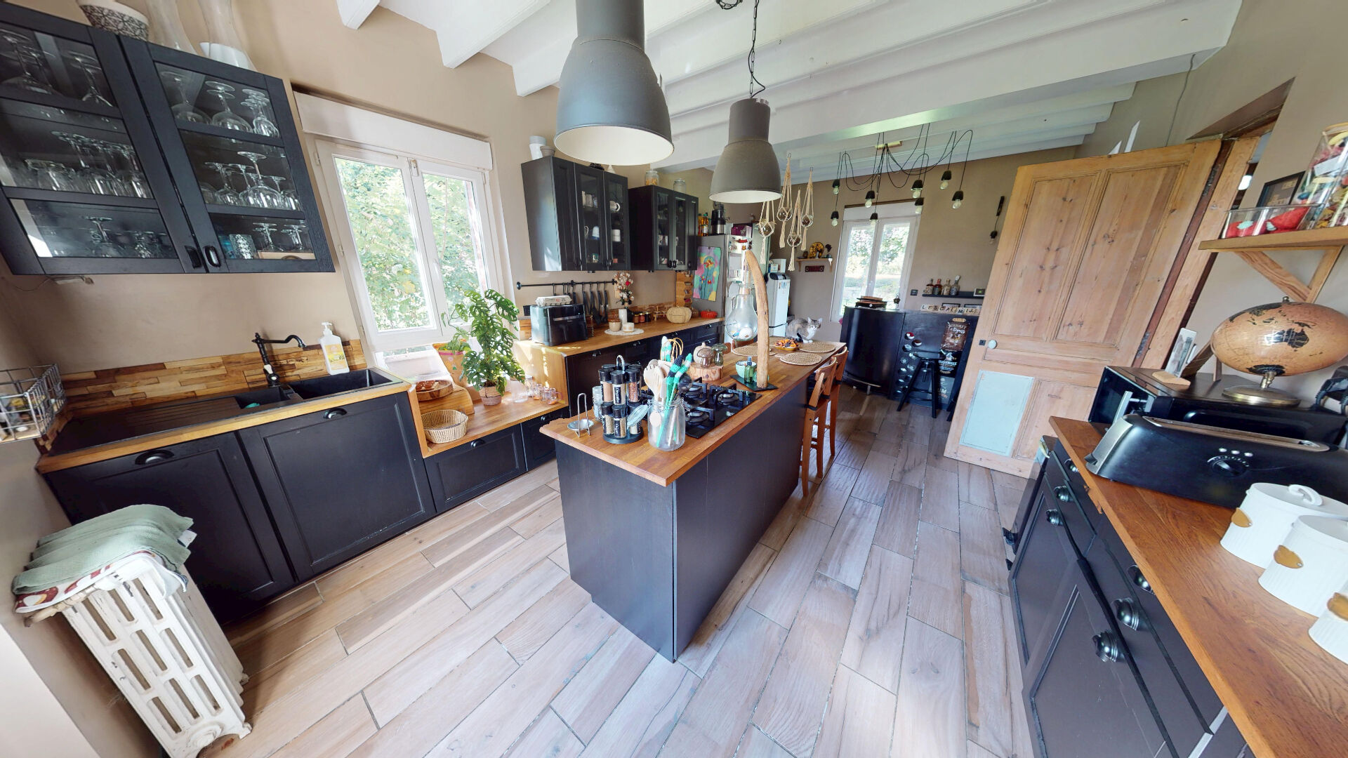 Agence immobilière de AGENCE DE L'ABBAYE