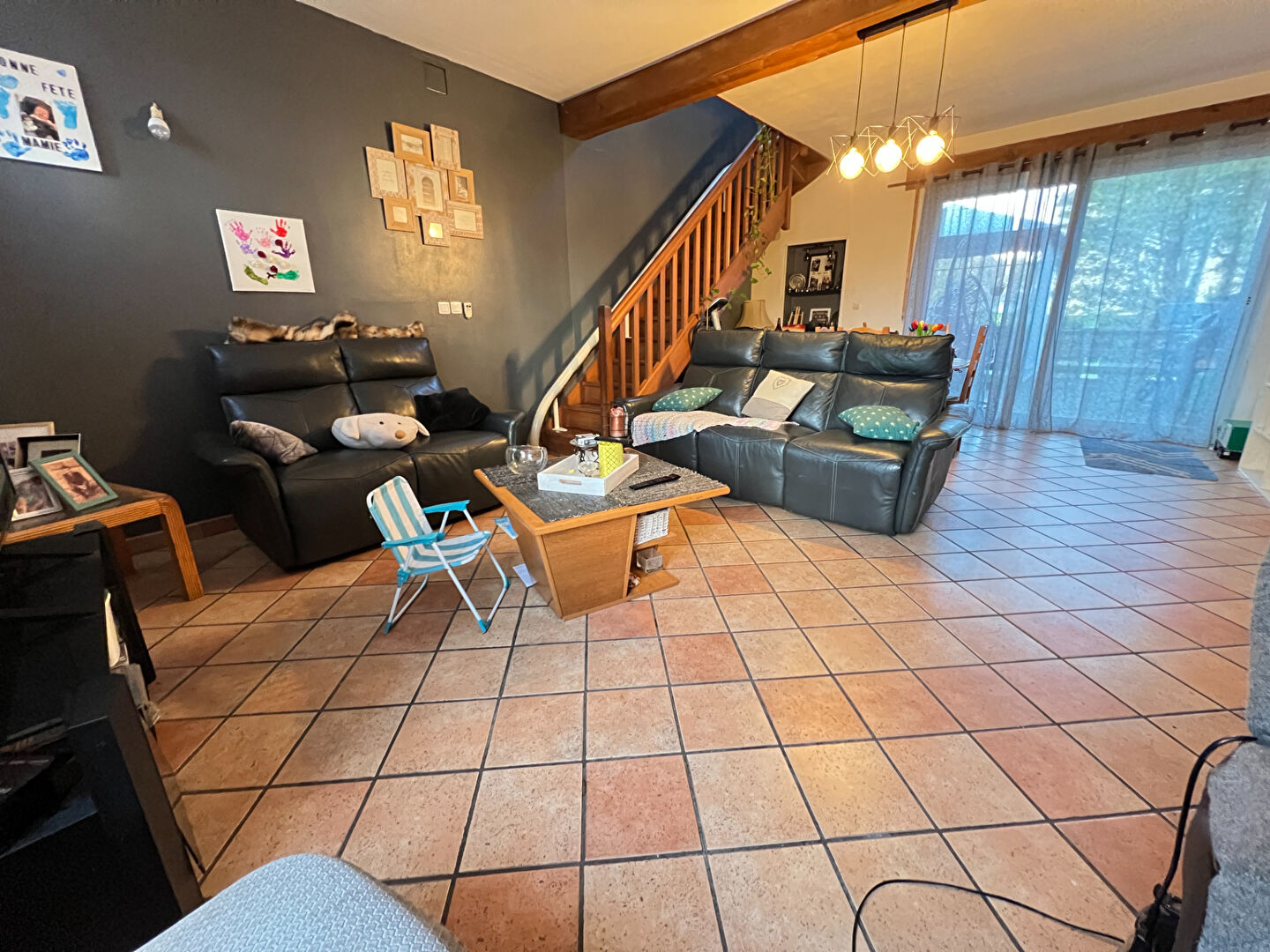 Photo Grande maison T5 individuelle + dépendance à vendre à Gonfreville-l'Orcher image 2/6