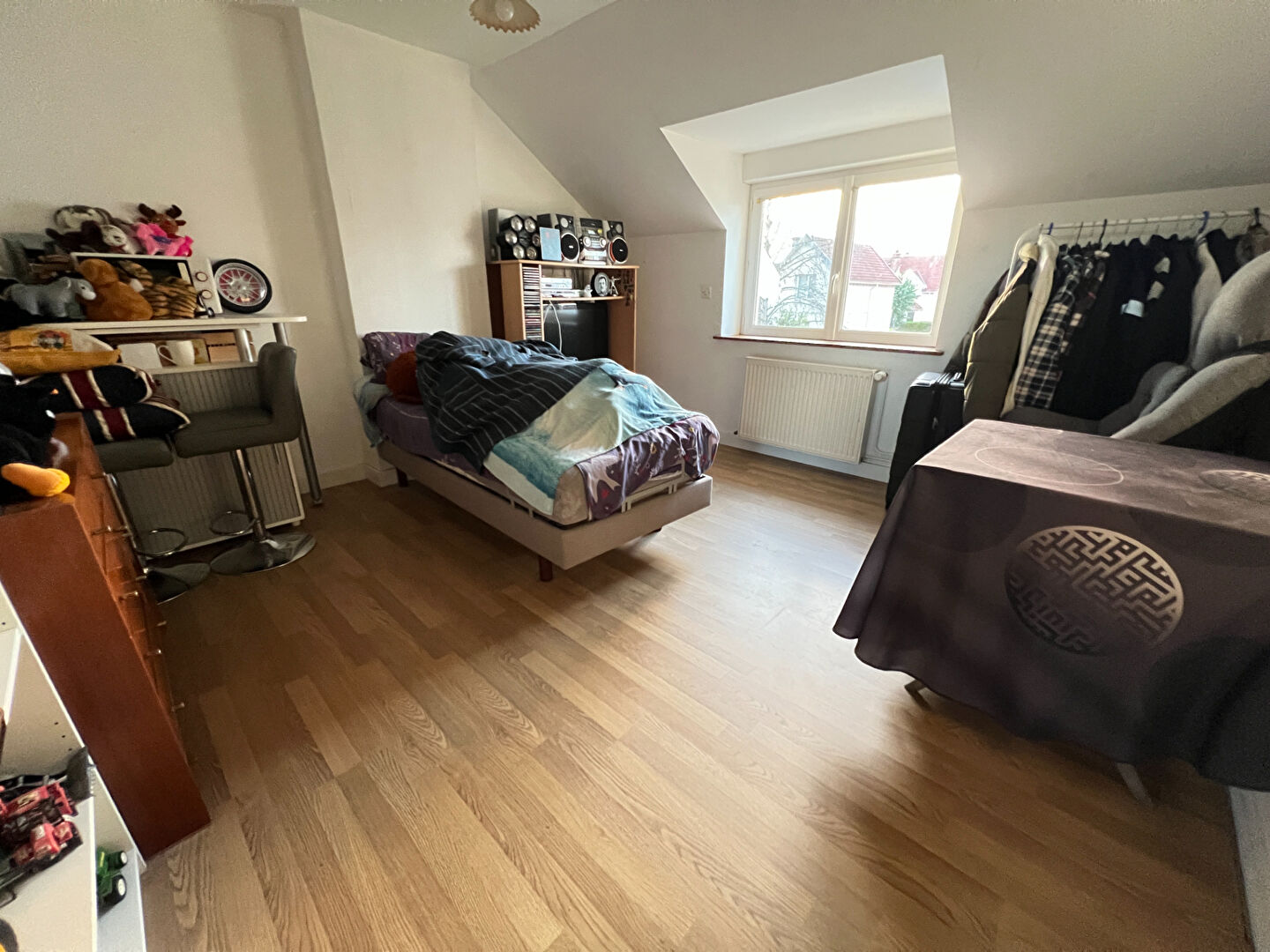 Photo Grande maison T5 individuelle + dépendance à vendre à Gonfreville-l'Orcher image 6/6