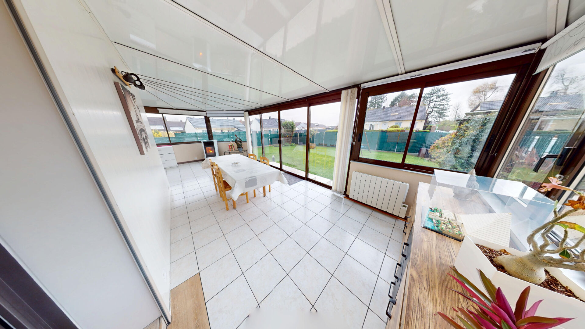 MONTIVILLIERS Maison individuelle offrant une vie de plain pied