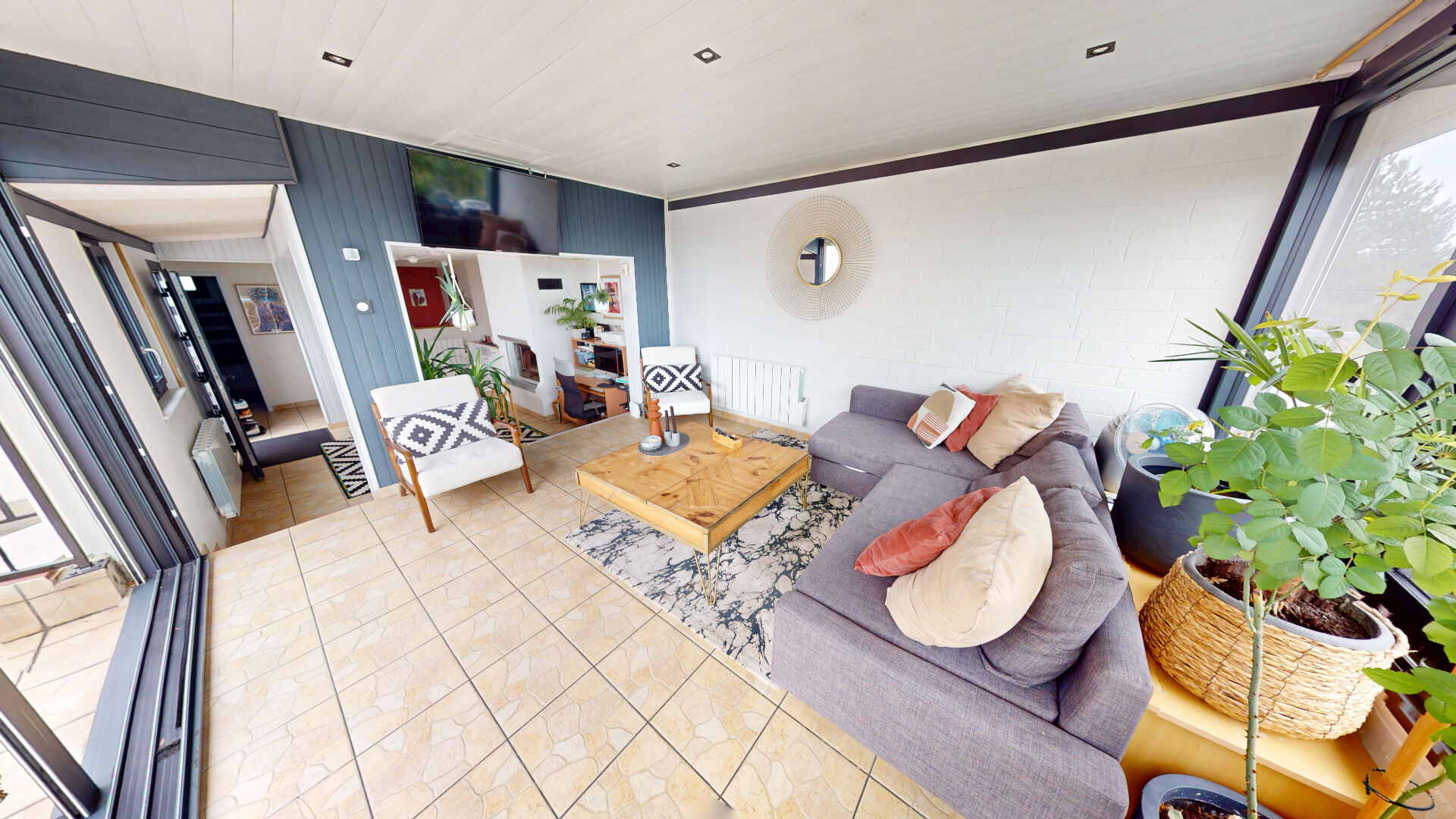 Agence immobilière de AGENCE DE L'ABBAYE