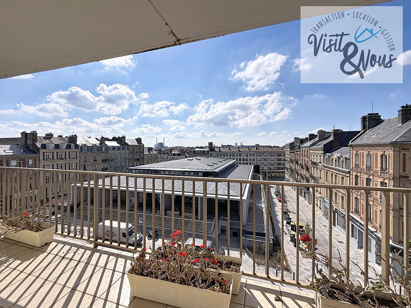 Agence immobilière de AGENCE DE L'ABBAYE