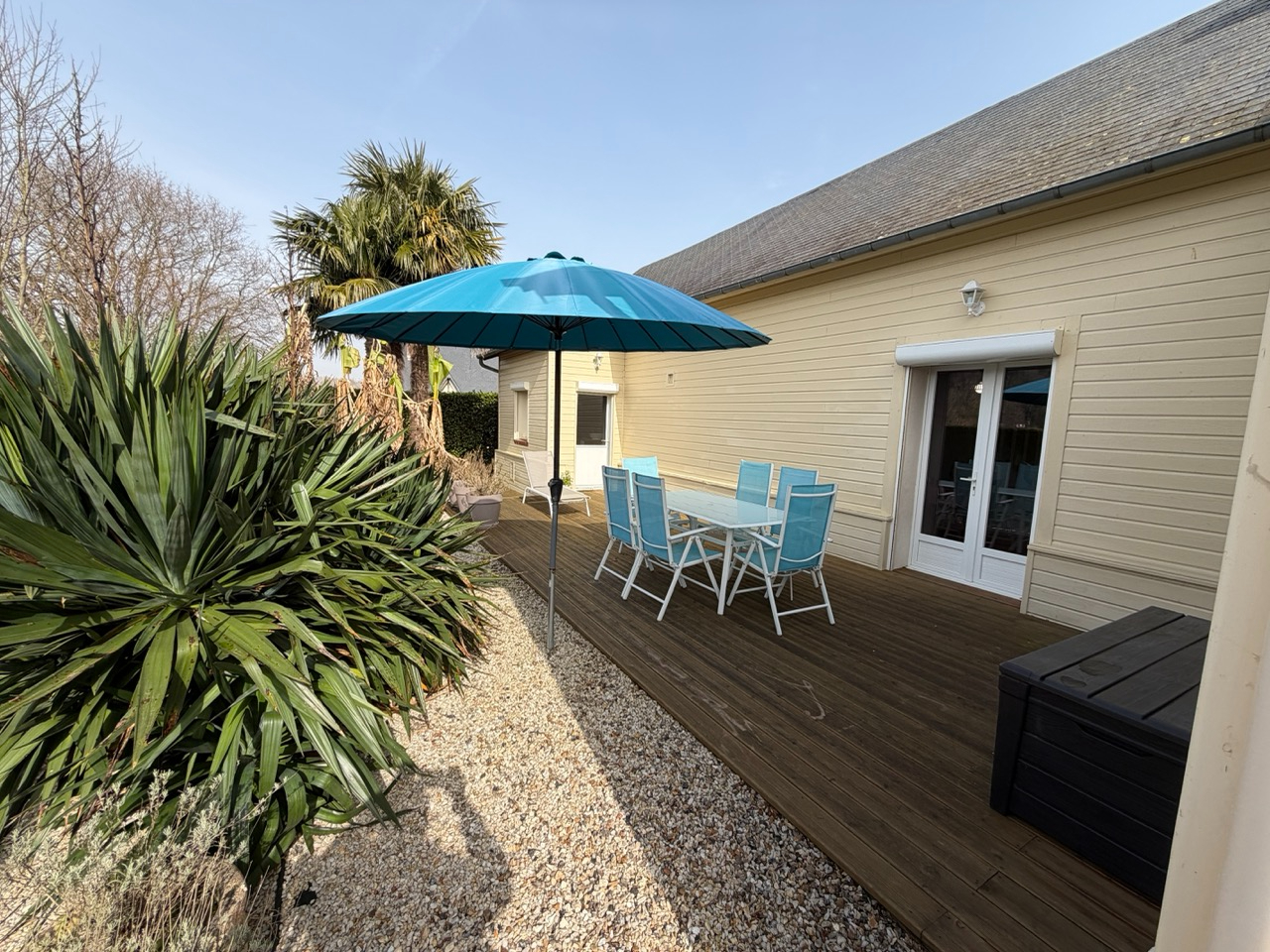 Agence immobilière de AGENCE DE L'ABBAYE