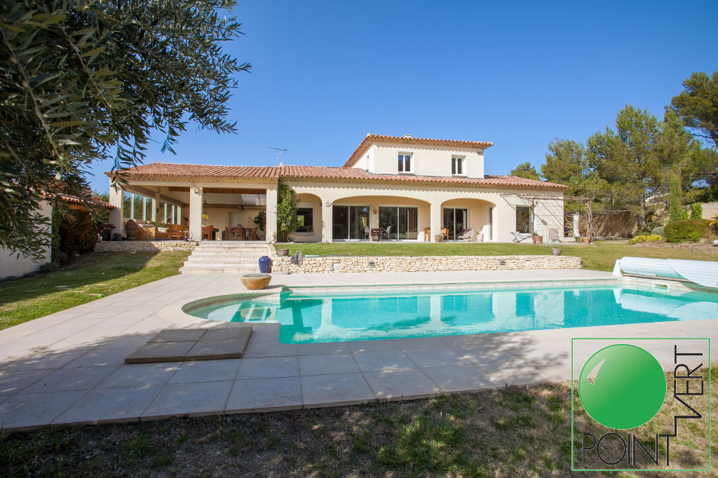 Vente Maison de 7 pièces 210 m² - L ISLE SUR LA SORGUE 84800 | POINT VERT VLG - AR photo2