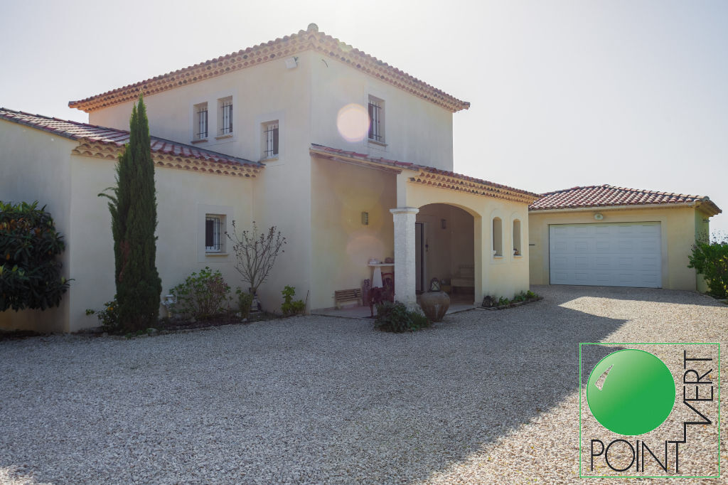 Vente Maison de 7 pièces 210 m² - L ISLE SUR LA SORGUE 84800 | POINT VERT VLG - AR photo4