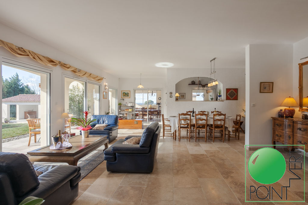 Vente Maison de 7 pièces 210 m² - L ISLE SUR LA SORGUE 84800 | POINT VERT VLG - AR photo6