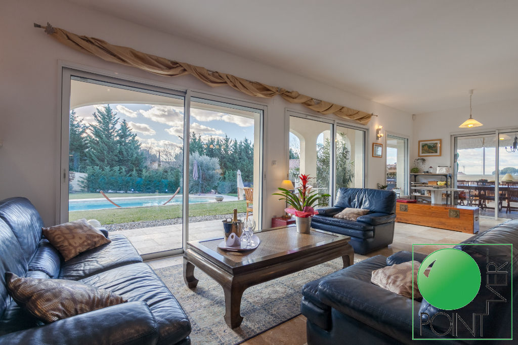 Vente Maison de 7 pièces 210 m² - L ISLE SUR LA SORGUE 84800 | POINT VERT VLG - AR photo7