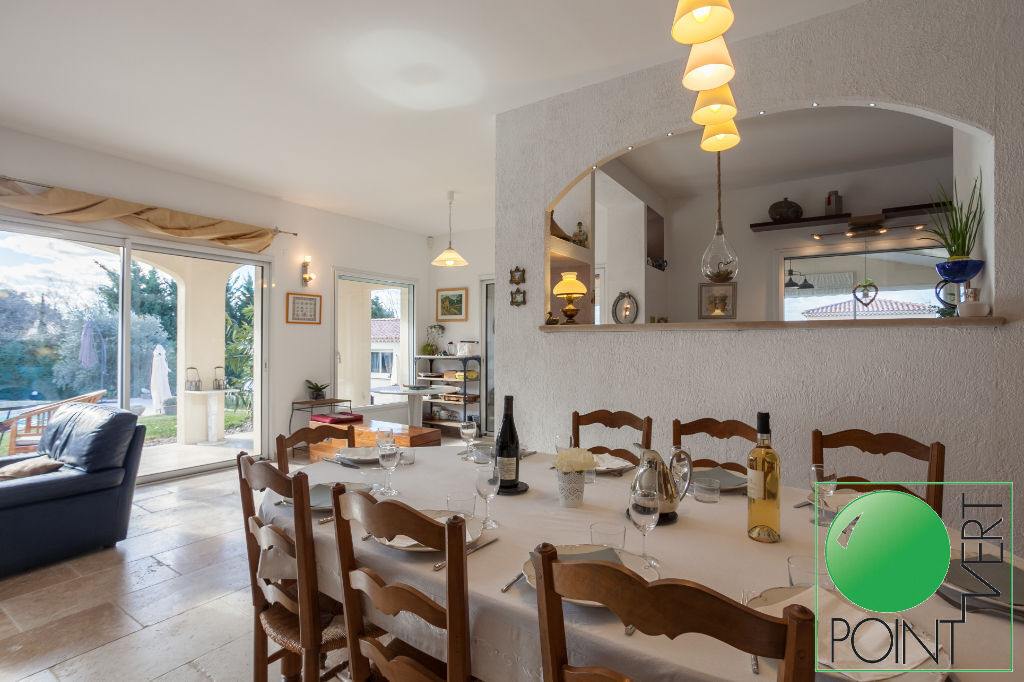 Vente Maison de 7 pièces 210 m² - L ISLE SUR LA SORGUE 84800 | POINT VERT VLG - AR photo8