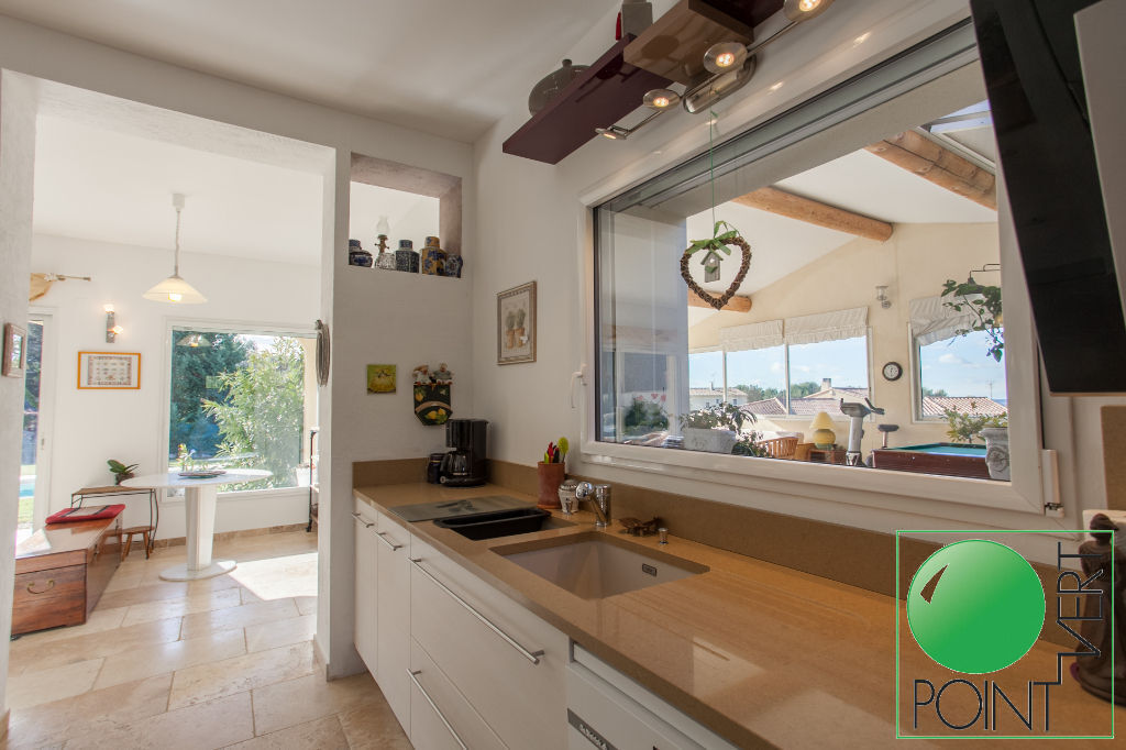 Vente Maison de 7 pièces 210 m² - L ISLE SUR LA SORGUE 84800 | POINT VERT VLG - AR photo10