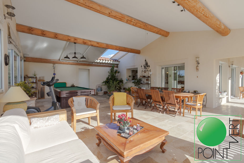 Vente Maison de 7 pièces 210 m² - L ISLE SUR LA SORGUE 84800 | POINT VERT VLG - AR photo12