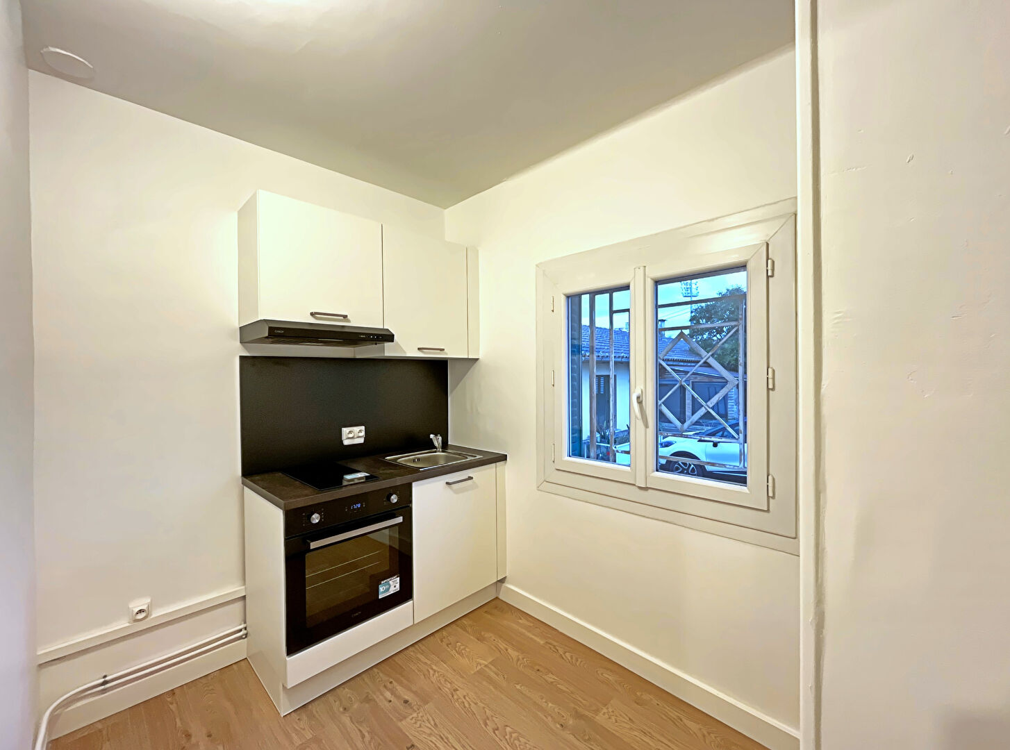 Photo Toulouse  - Avenue de Lardenne T3 entièrement rénové de51.42 m2 avec climatisation et garage. image 3/6