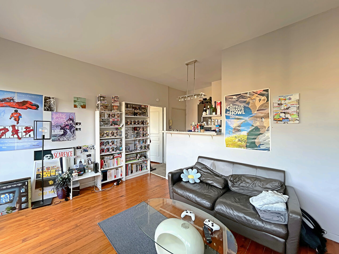 Photo TOULOUSE - Belfort T2 lumineux de 40.86 m² avec balcon et ascenseur. image 3/6