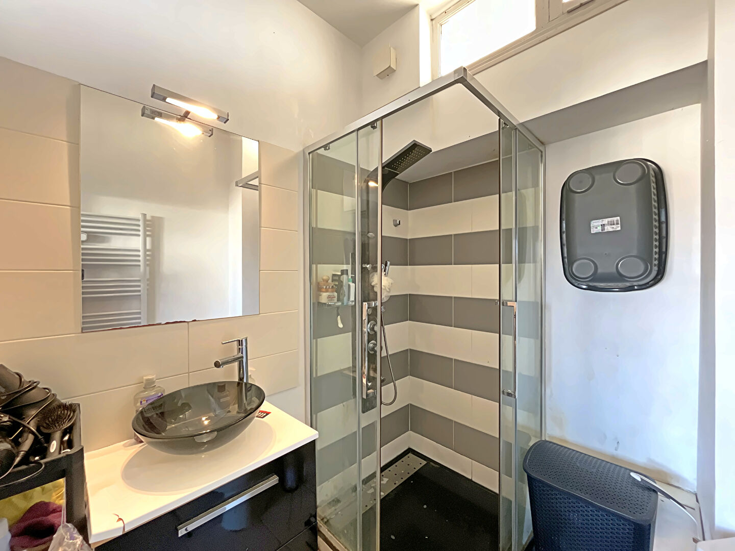 Photo TOULOUSE - Belfort T2 lumineux de 40.86 m² avec balcon et ascenseur. image 5/6