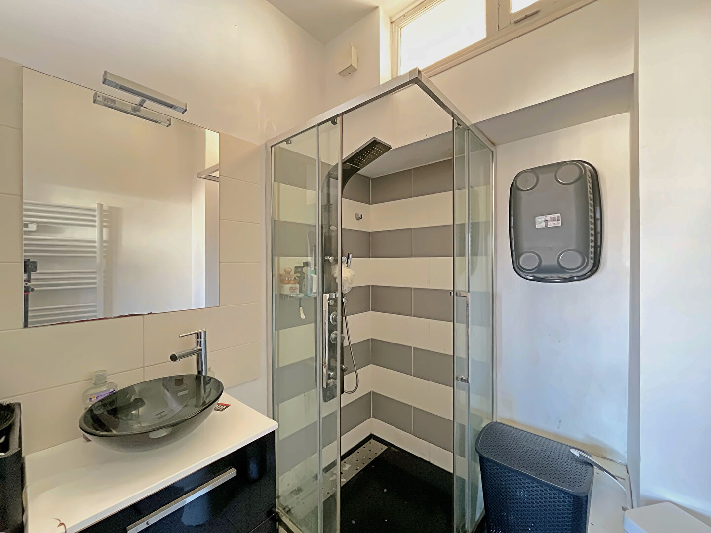 Photo TOULOUSE - Belfort T2 lumineux de 40.86 m² avec balcon et ascenseur. image 6/6