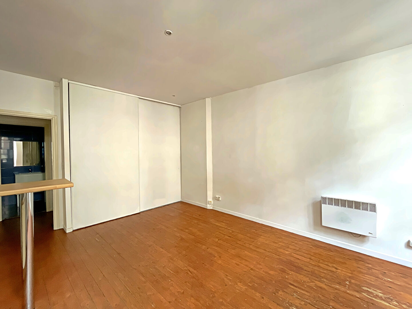 Photo Toulouse - Quartier de La Daurade - T1 lumineux. image 3/6