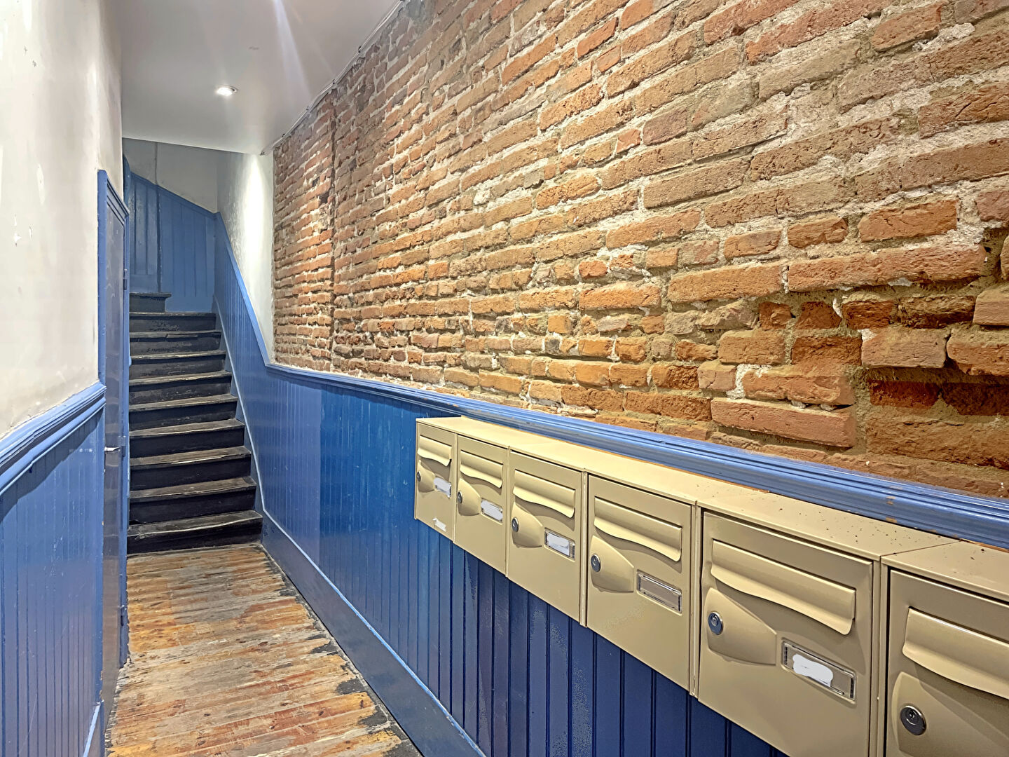 Photo Toulouse - Quartier de La Daurade - T1 lumineux. image 6/6