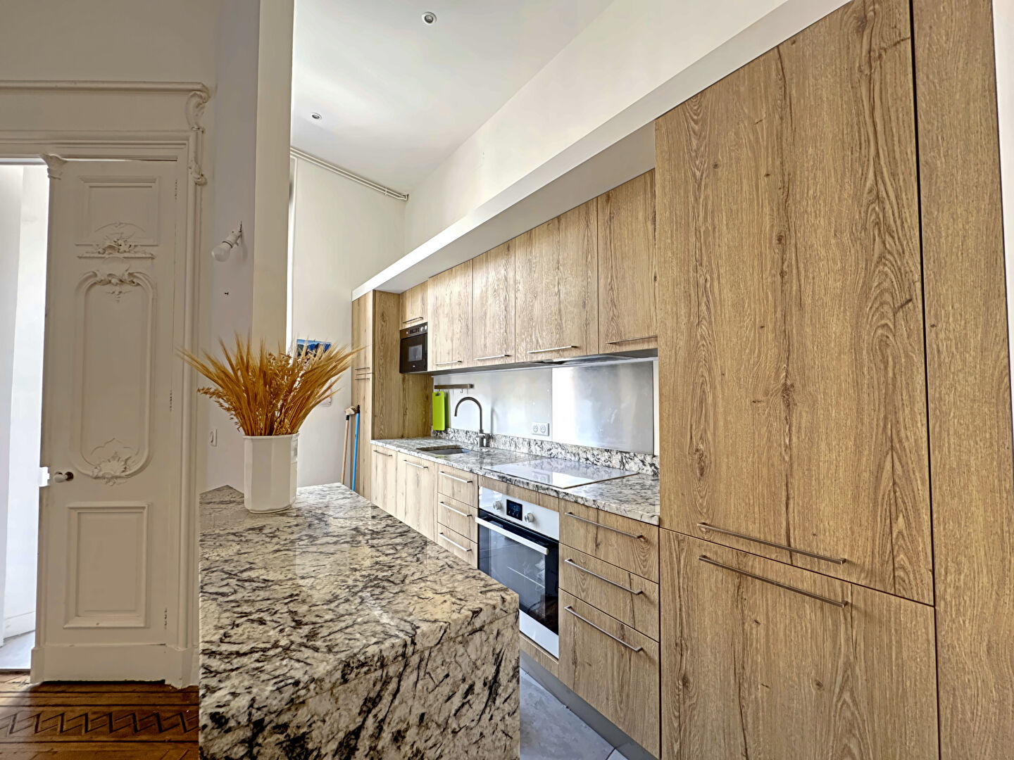 Photo TOULOUSE - Saint-Etienne TOULOUSE - Spacieux T3 de 125.30 m² avec balcon et ascenseur image 3/6