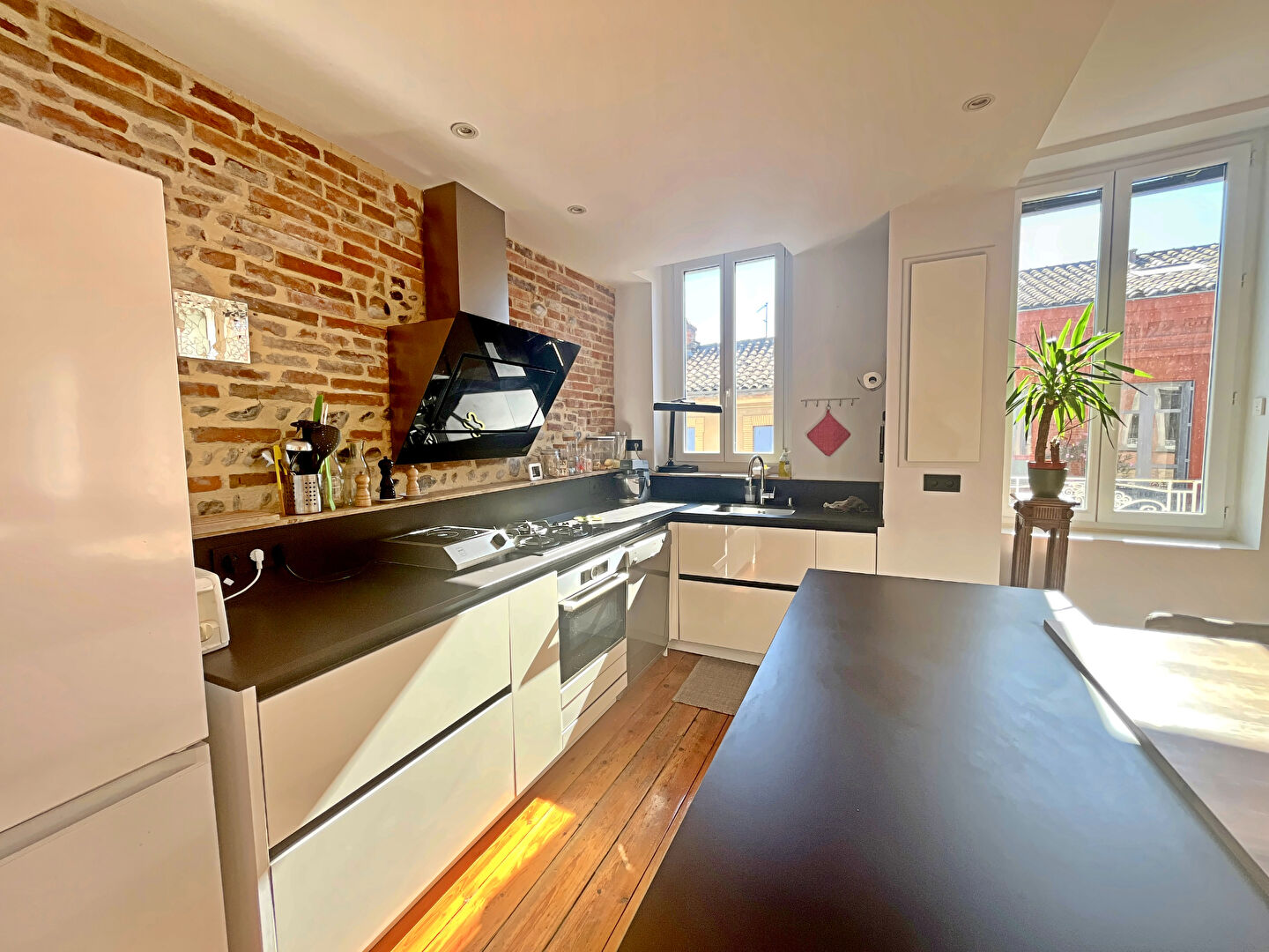 Photo TOULOUSE - Saint-Aubin - Charmant T5 en duplex de 113m2 image 6/6