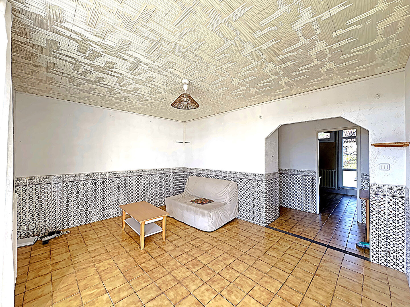 Photo TOULOUSE - SOUPETARD - Agréable T4 traversant avec balcon et parking image 2/6