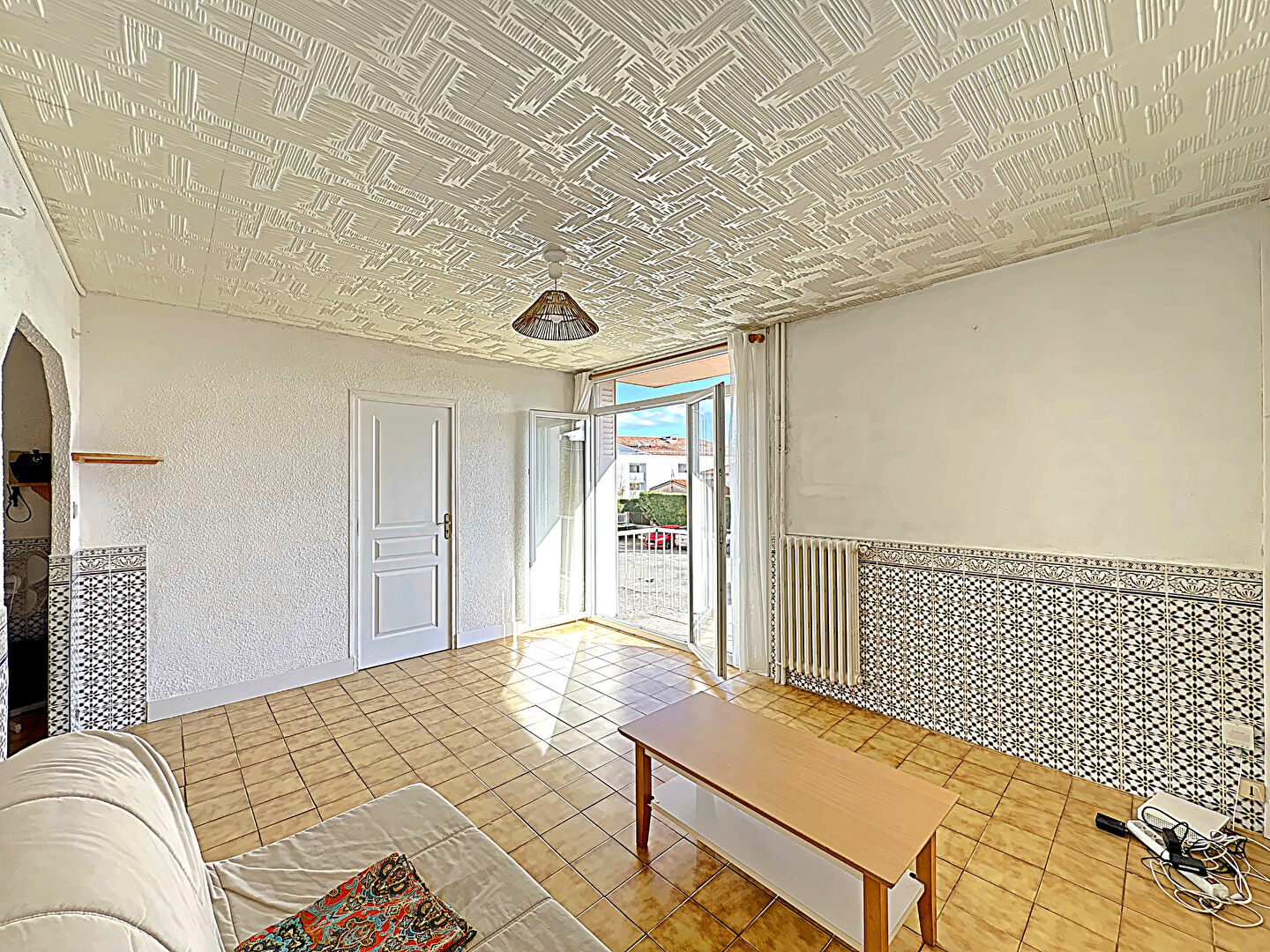 Photo TOULOUSE - SOUPETARD - Agréable T4 traversant avec balcon et parking image 3/6