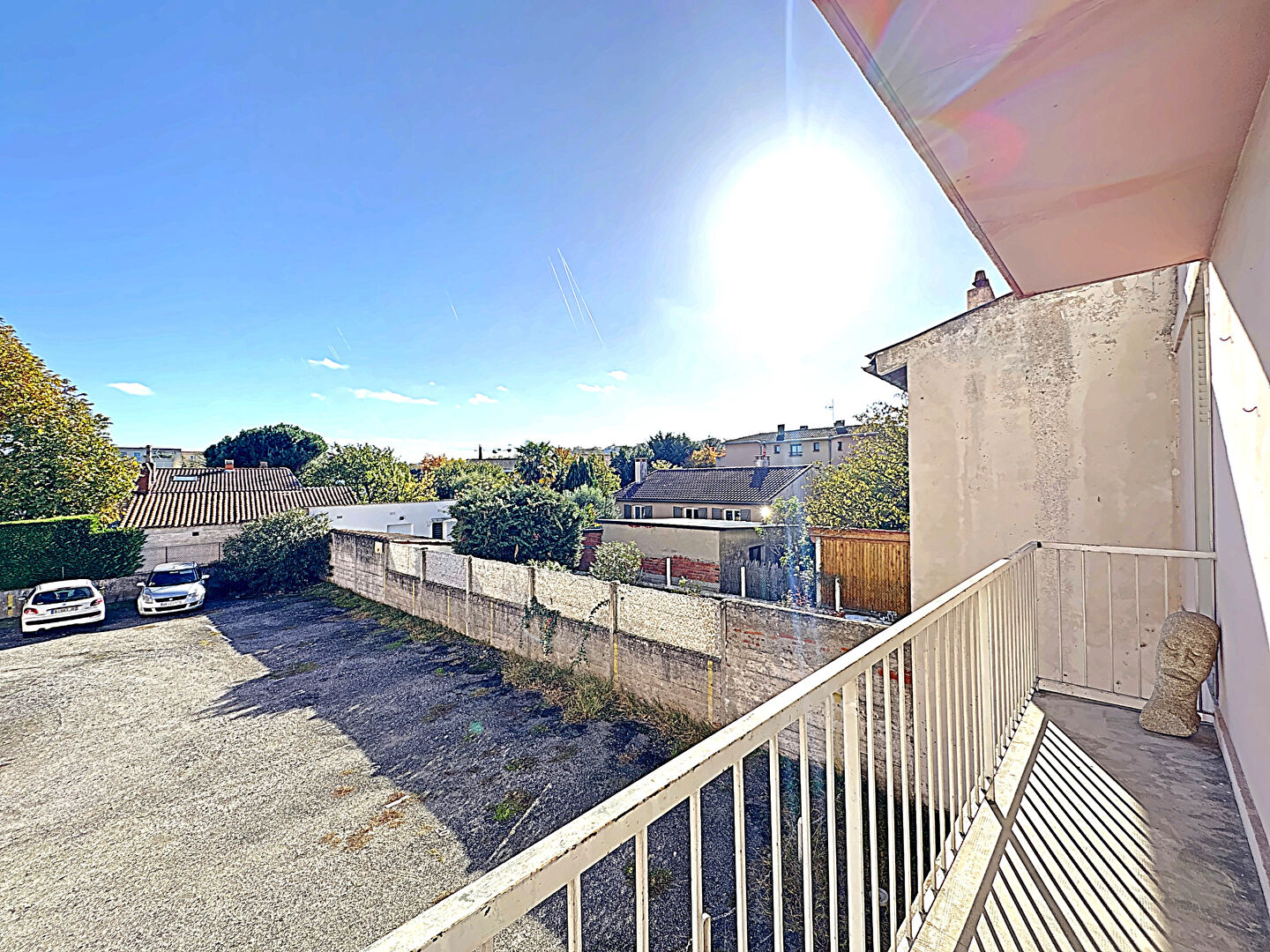 Photo TOULOUSE - SOUPETARD - Agréable T4 traversant avec balcon et parking image 4/6