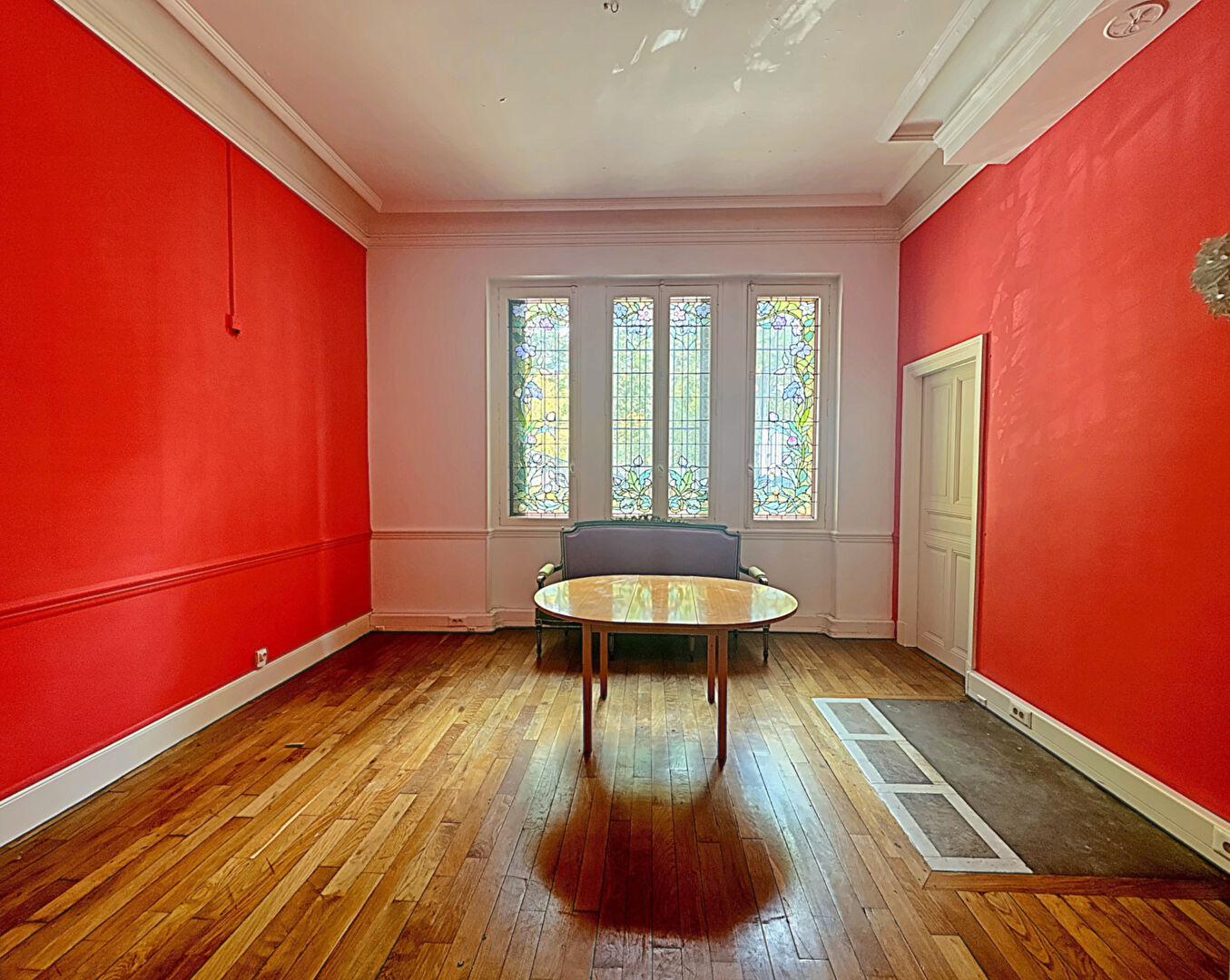 TOULOUSE - Les Chalets- T4 de 95 m² avec cave et terrasse de 25 m²