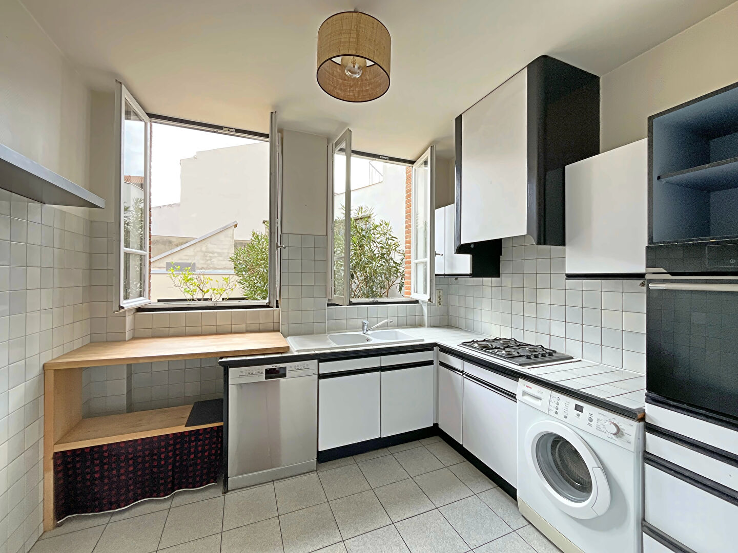 Photo TOULOUSE - Les Chalets- T4 de 98 m² avec cave et terrasse de 21 m² image 6/6